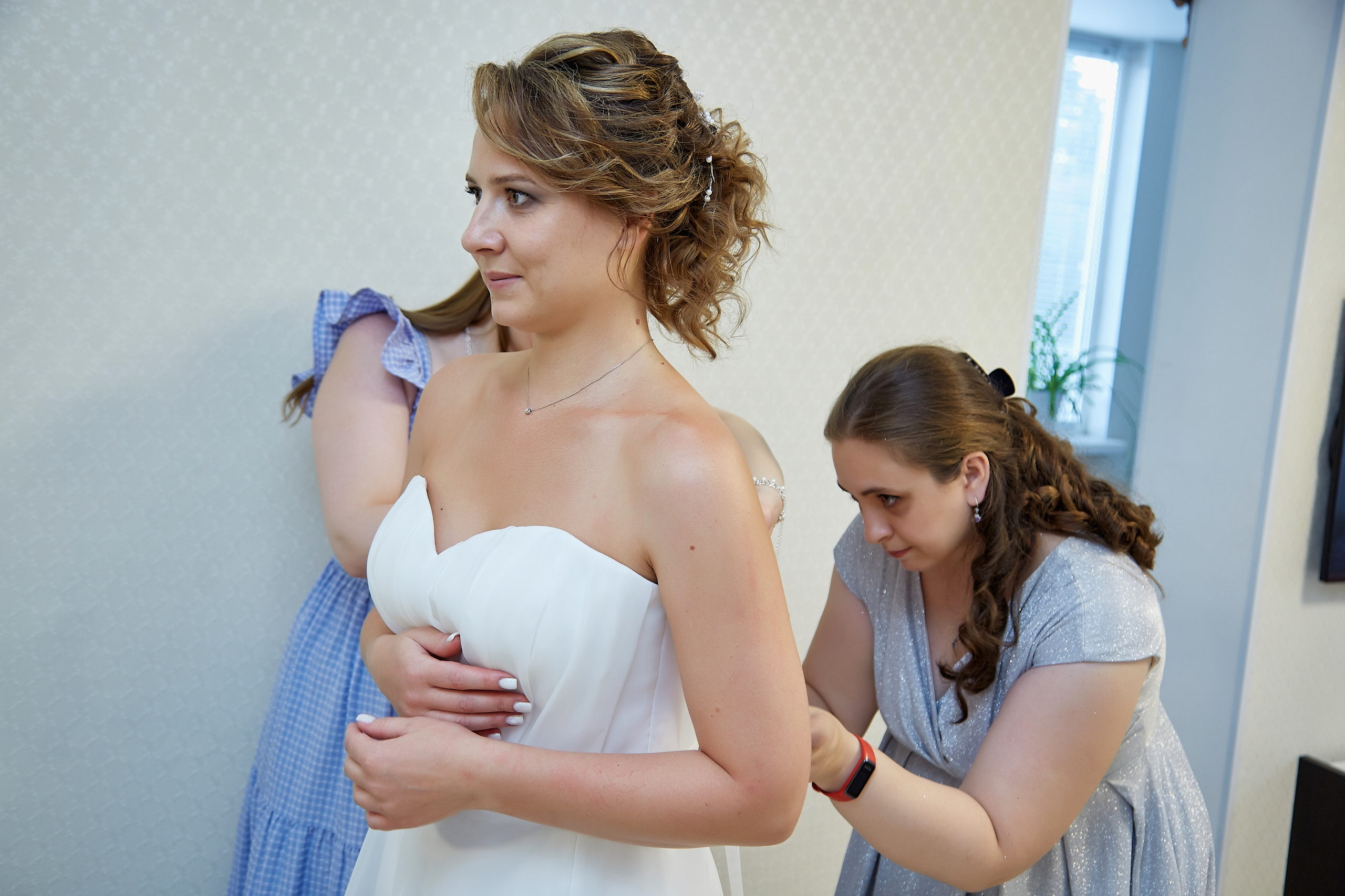 Анна и Полад. Свадебный фотограф Москва и Московская область Борисов Сергей