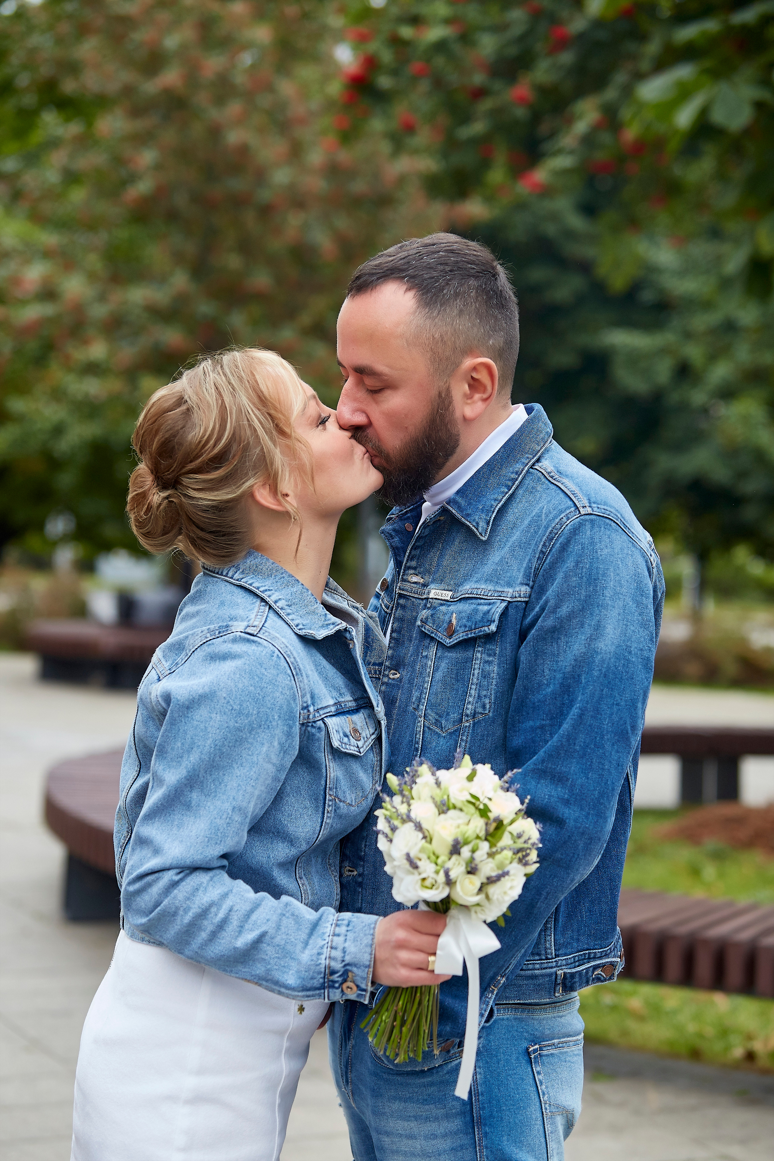 Анна и Владимир. Свадебный фотограф Москва и Московская область Борисов Сергей