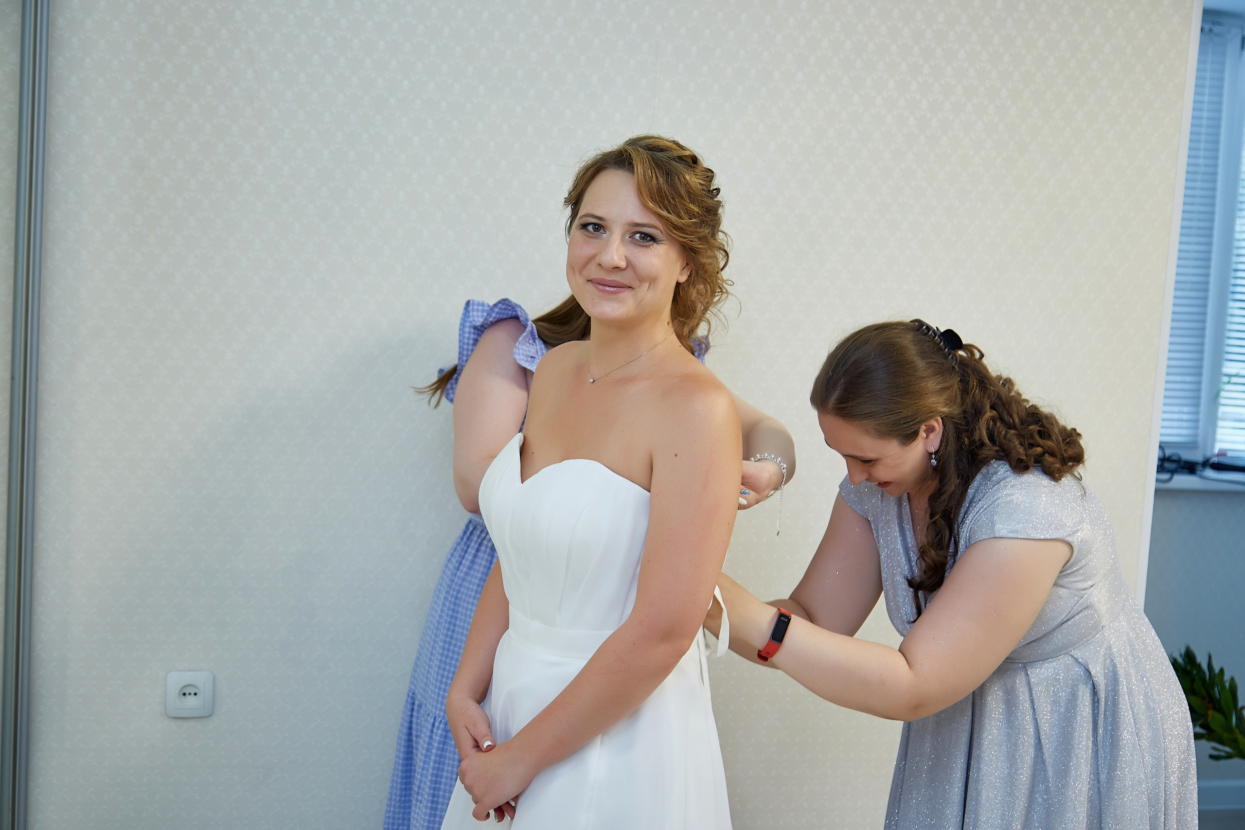 Анна и Полад. Свадебный фотограф Москва и Московская область Борисов Сергей