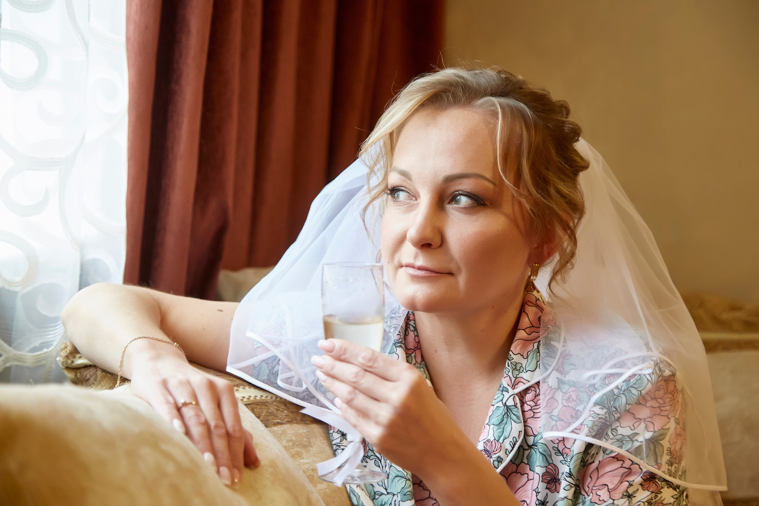 Анна и Владимир. Свадебный фотограф Москва и Московская область Борисов Сергей