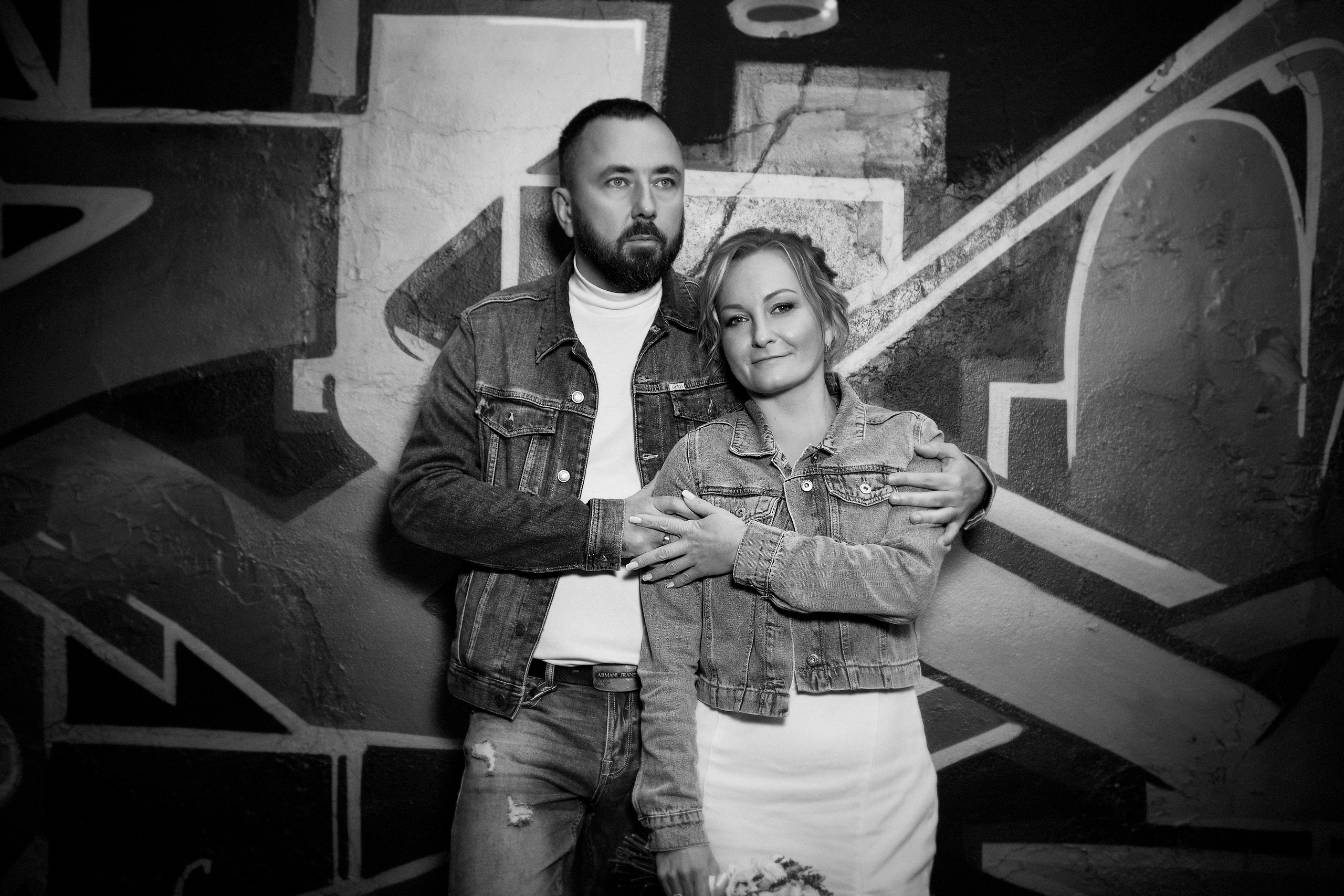 Анна и Владимир. Свадебный фотограф Москва и Московская область Борисов Сергей