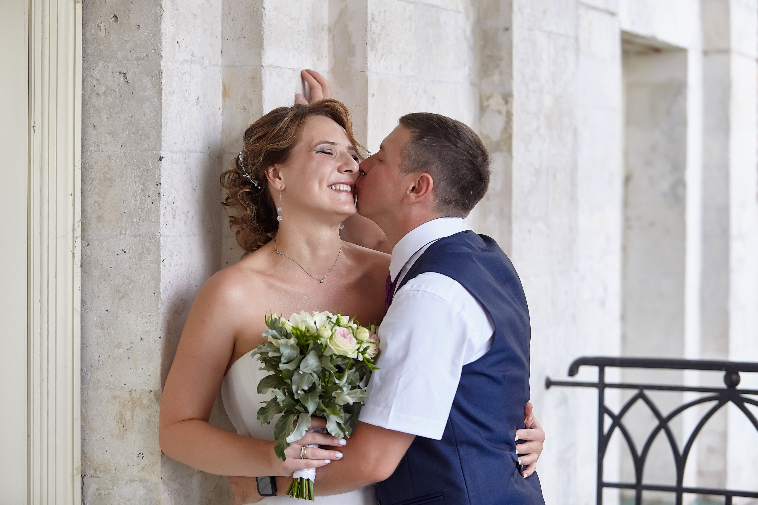 Анна и Полад. Свадебный фотограф Москва и Московская область Борисов Сергей