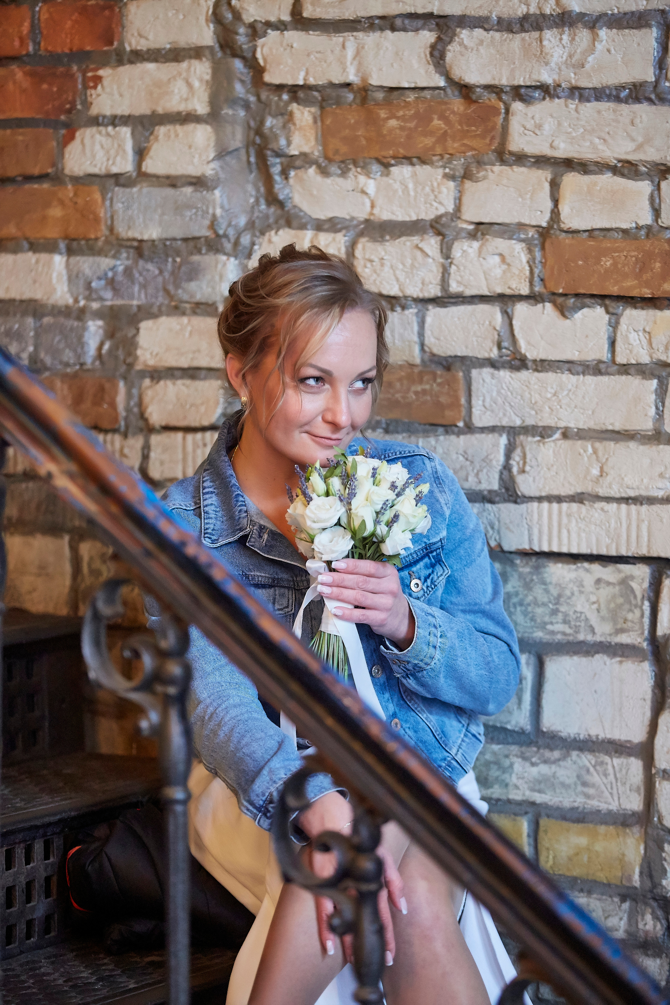 Анна и Владимир. Свадебный фотограф Москва и Московская область Борисов Сергей