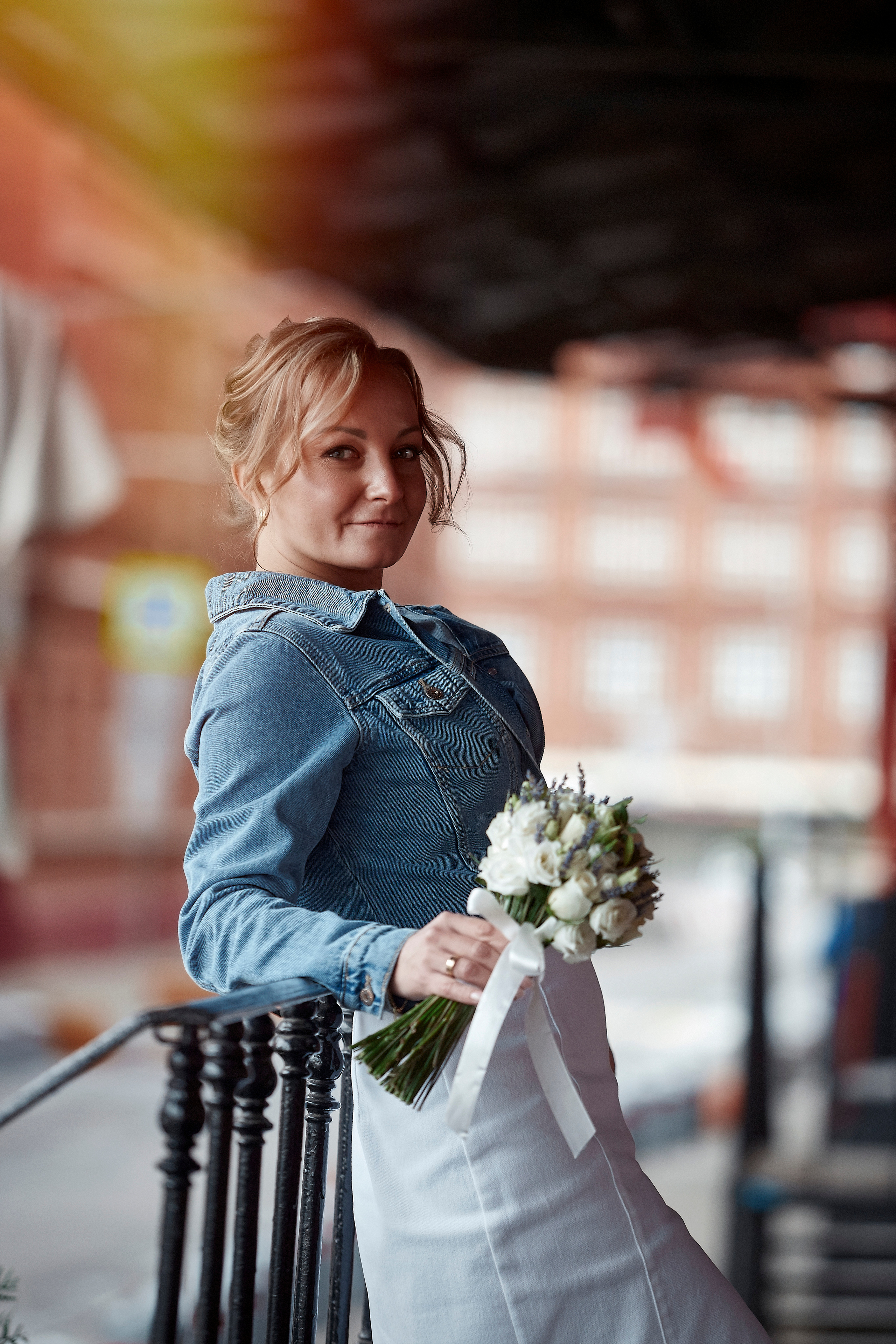 Анна и Владимир. Свадебный фотограф Москва и Московская область Борисов Сергей