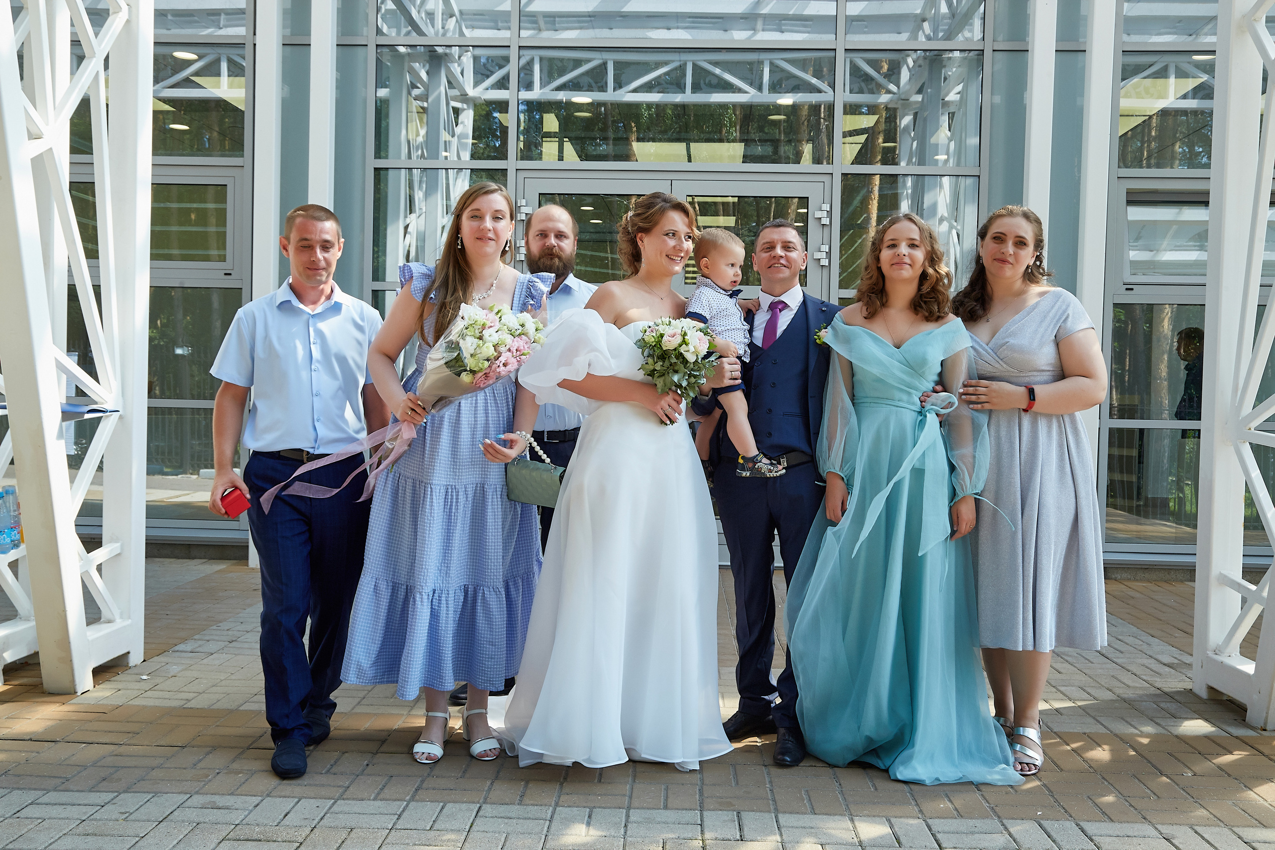 Анна и Полад. Свадебный фотограф Москва и Московская область Борисов Сергей