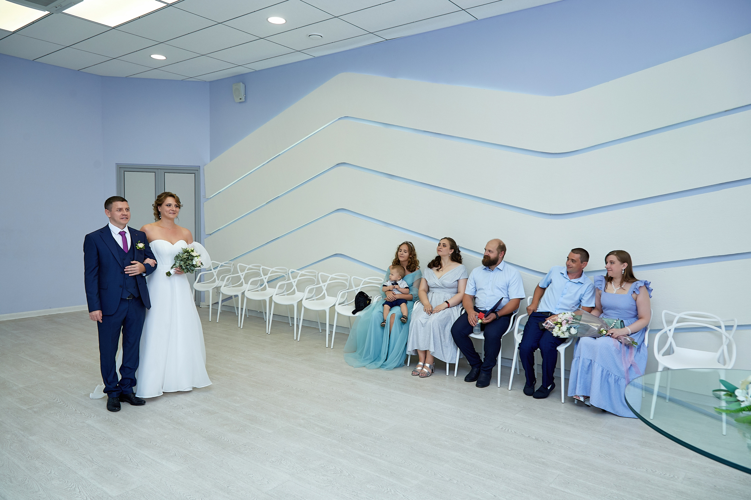 Анна и Полад. Свадебный фотограф Москва и Московская область Борисов Сергей