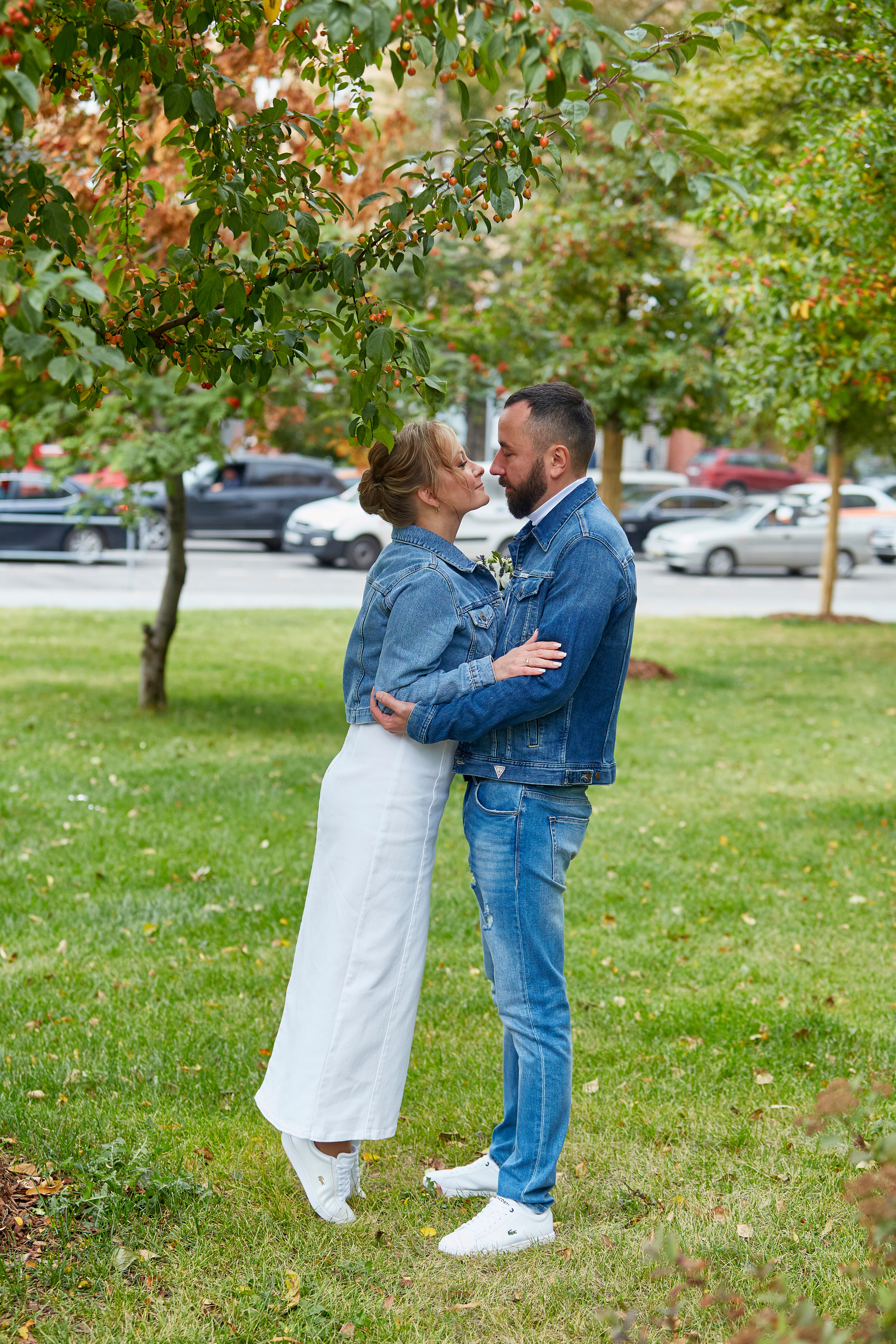 Анна и Владимир. Свадебный фотограф Москва и Московская область Борисов Сергей