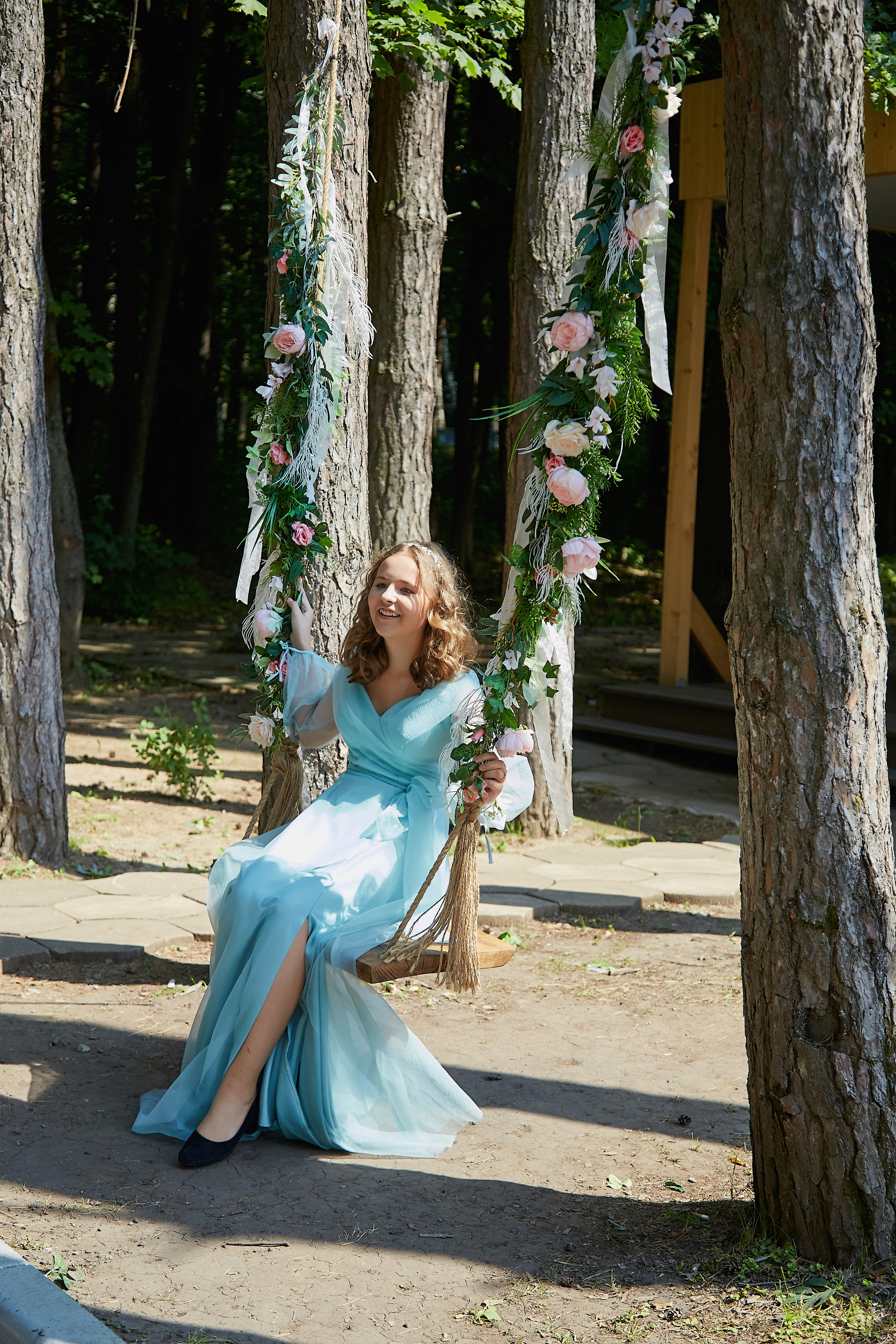 Анна и Полад. Свадебный фотограф Москва и Московская область Борисов Сергей