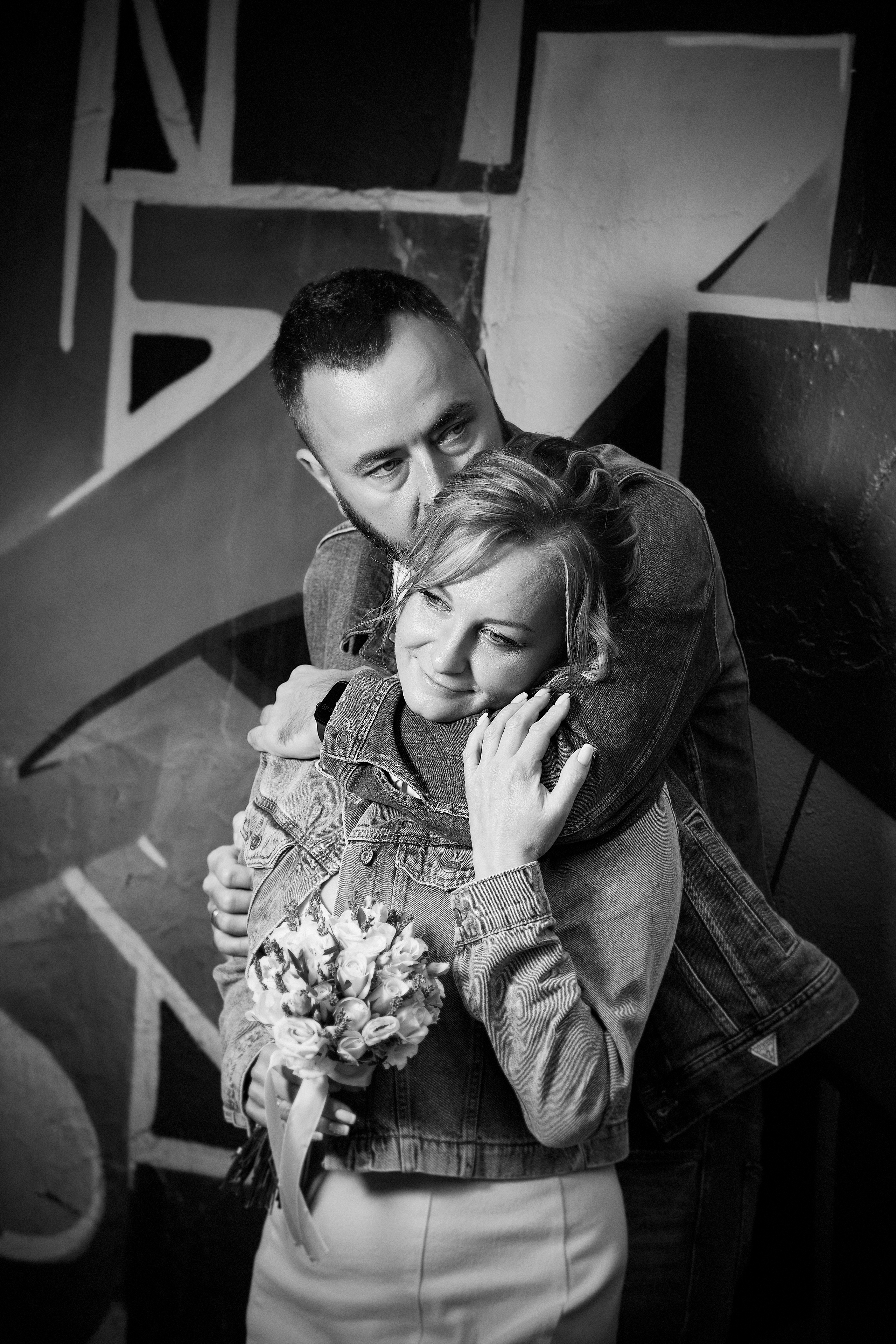 Анна и Владимир. Свадебный фотограф Москва и Московская область Борисов Сергей