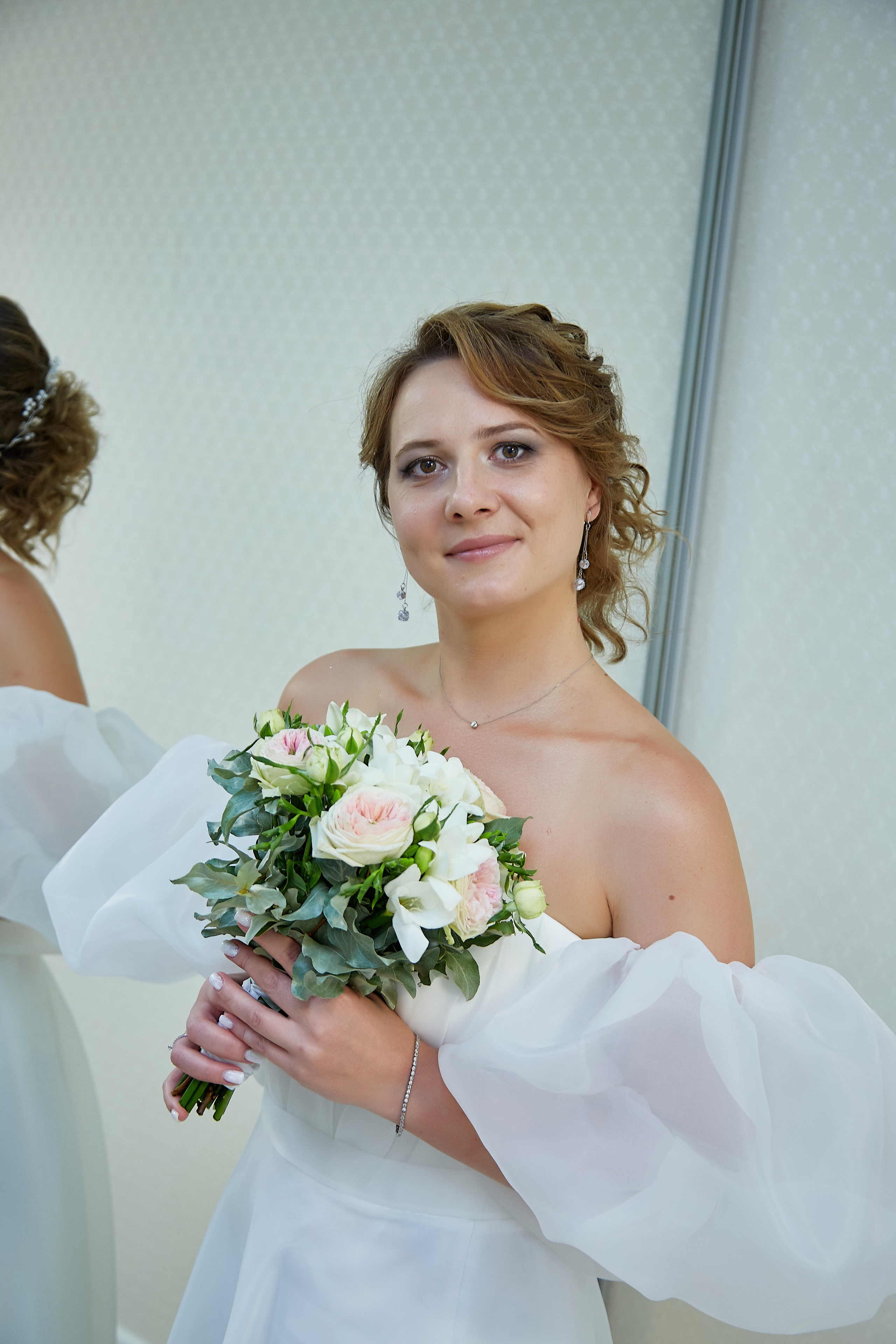 Анна и Полад. Свадебный фотограф Москва и Московская область Борисов Сергей