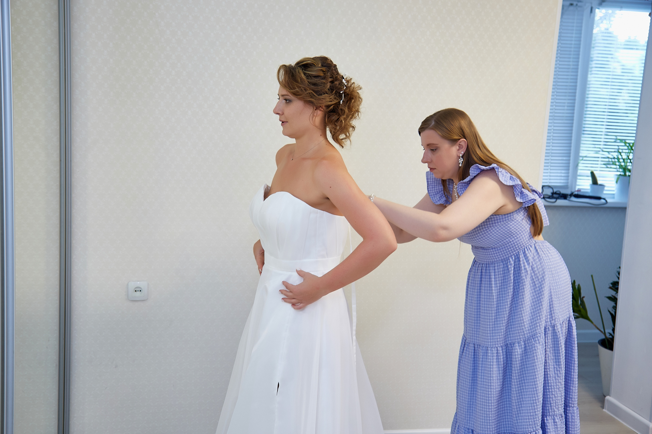 Анна и Полад. Свадебный фотограф Москва и Московская область Борисов Сергей