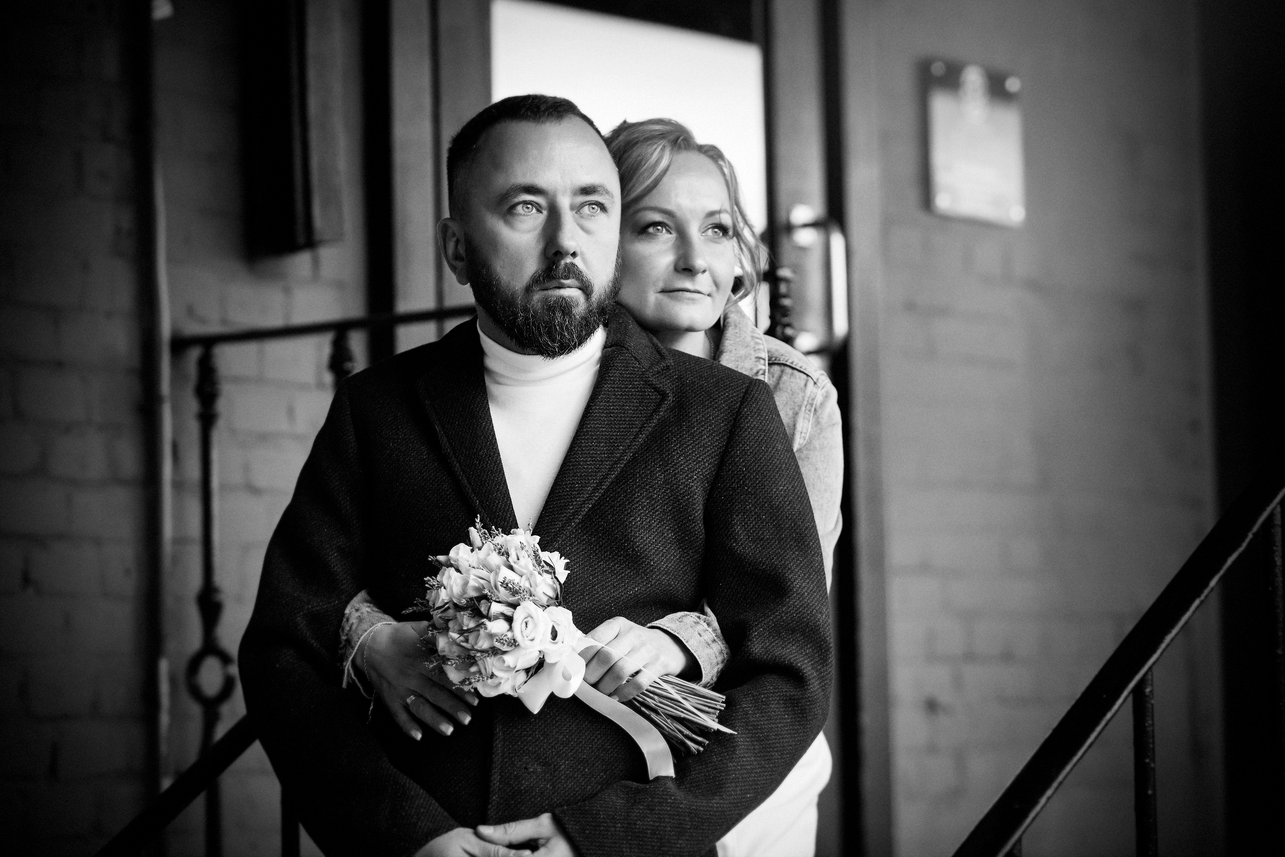 Анна и Владимир. Свадебный фотограф Москва и Московская область Борисов Сергей