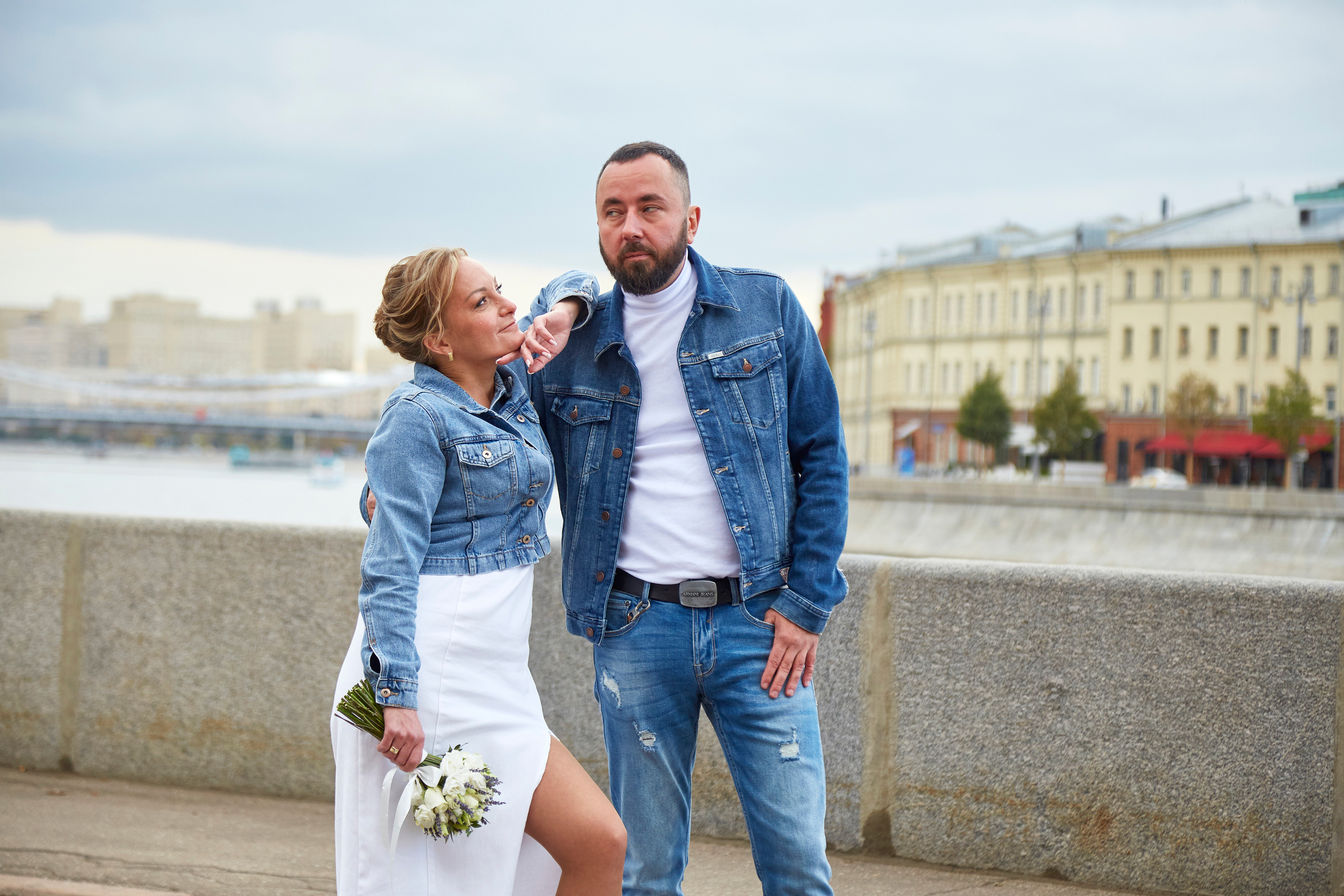 Анна и Владимир. Свадебный фотограф Москва и Московская область Борисов Сергей