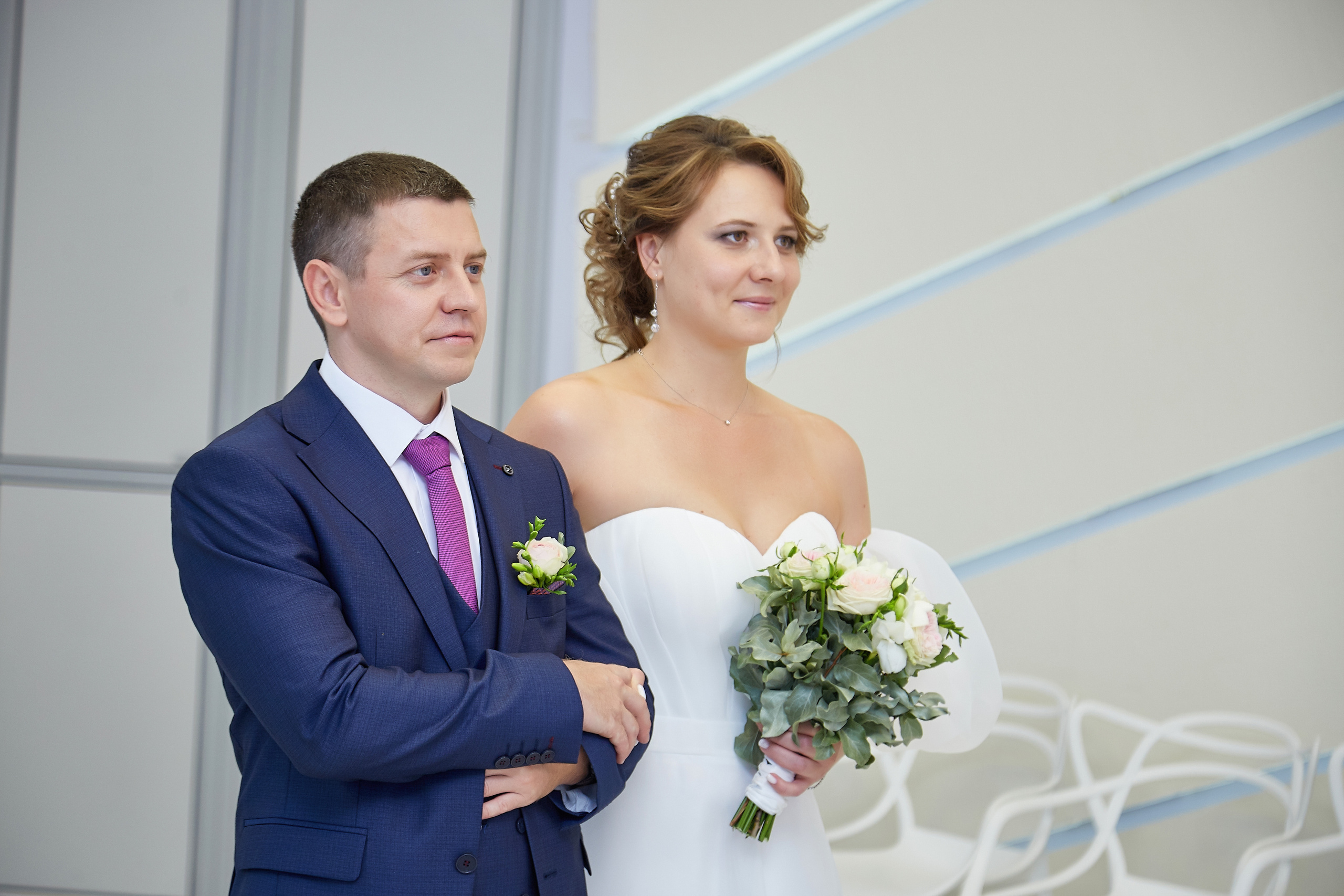 Анна и Полад. Свадебный фотограф Москва и Московская область Борисов Сергей