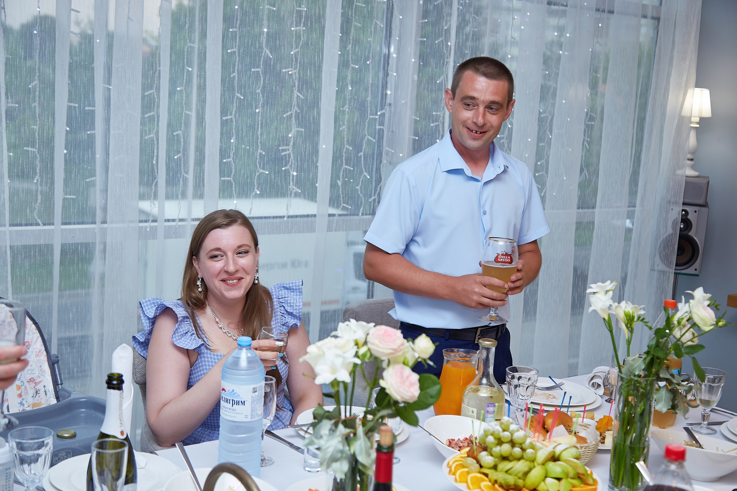 Анна и Полад. Свадебный фотограф Москва и Московская область Борисов Сергей