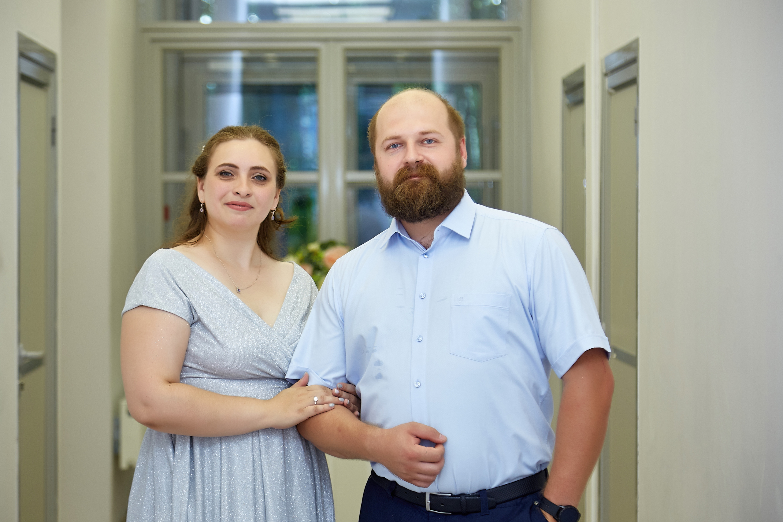 Анна и Полад. Свадебный фотограф Москва и Московская область Борисов Сергей