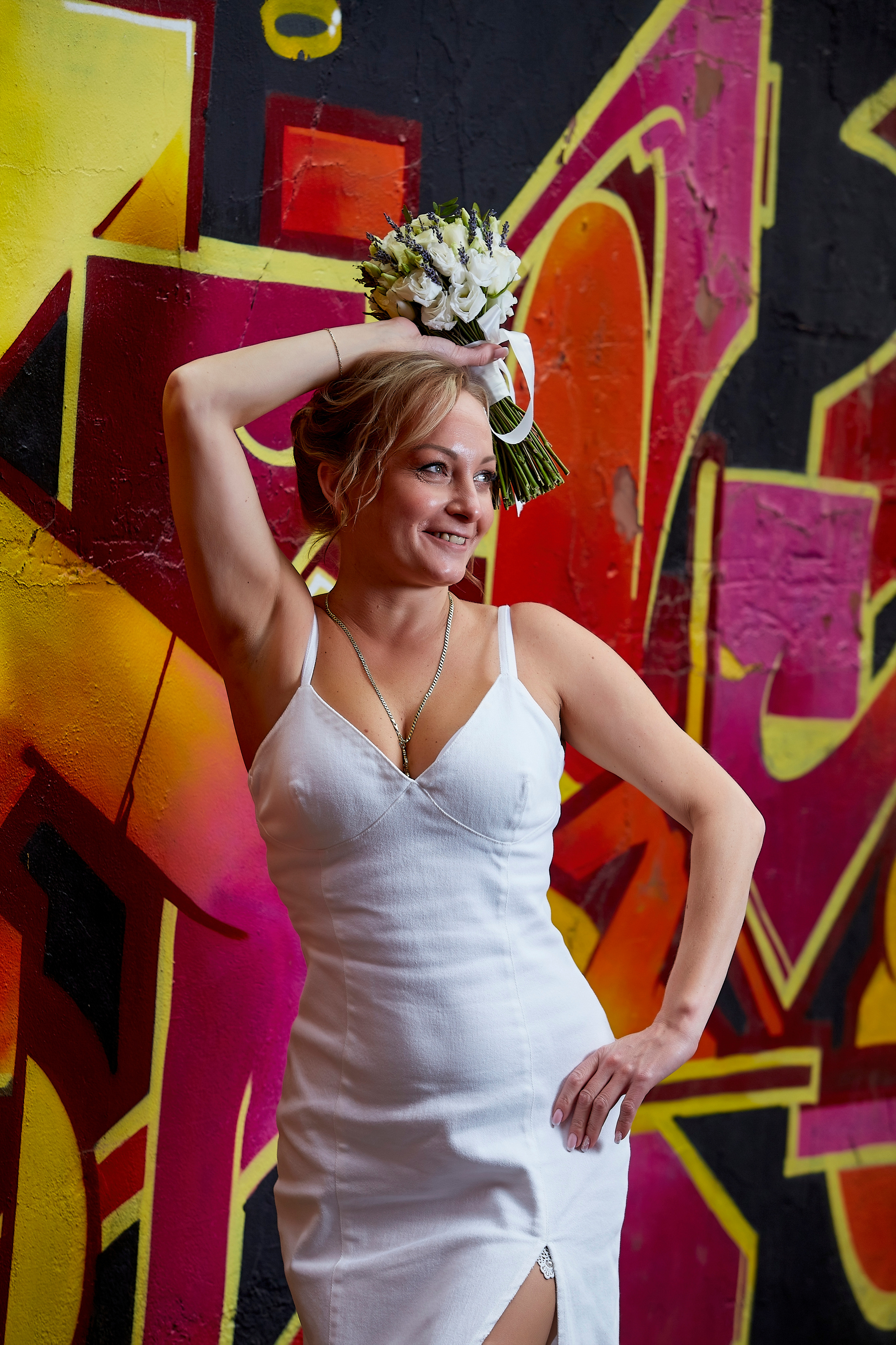 Анна и Владимир. Свадебный фотограф Москва и Московская область Борисов Сергей