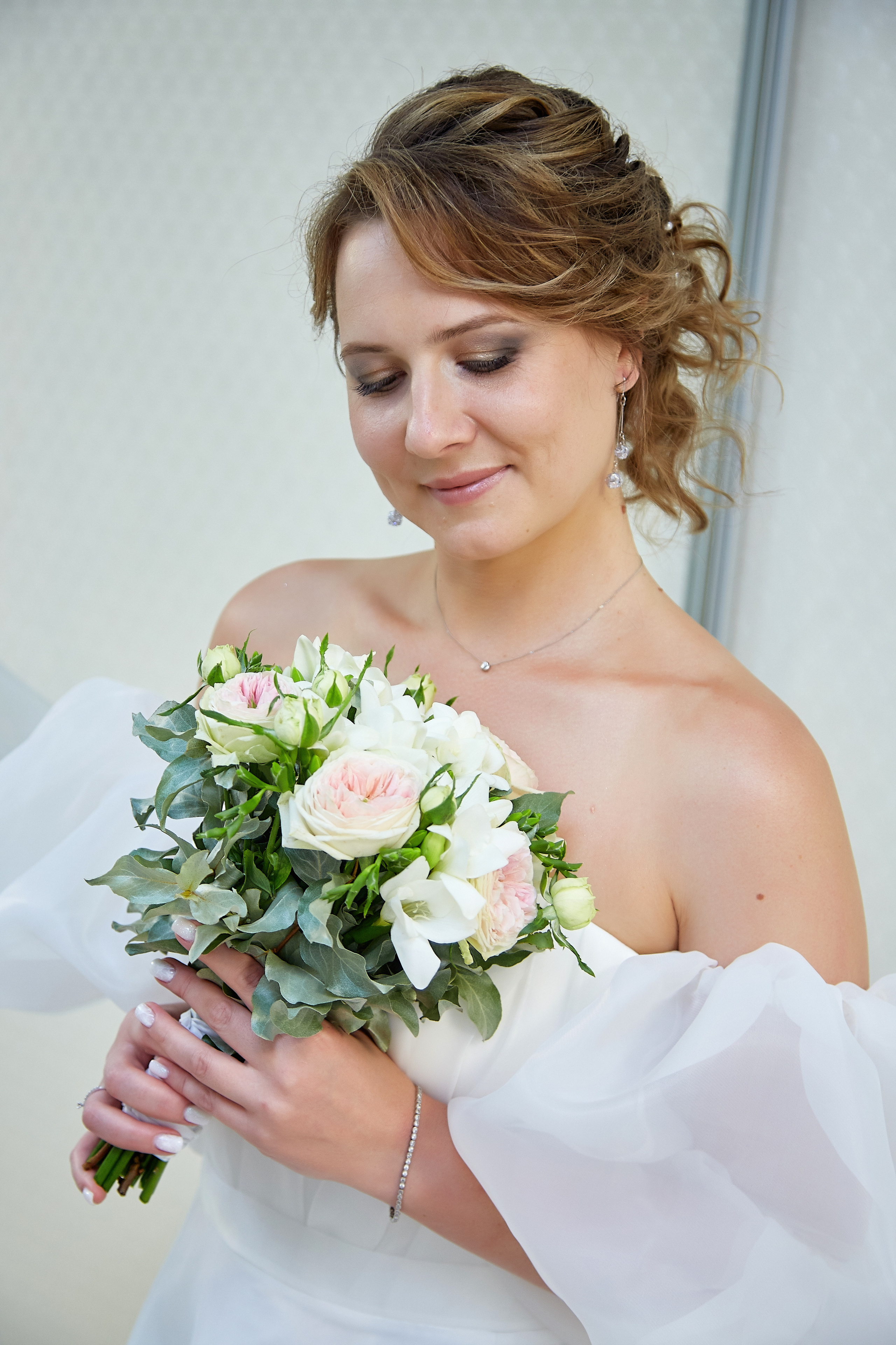 Анна и Полад. Свадебный фотограф Москва и Московская область Борисов Сергей