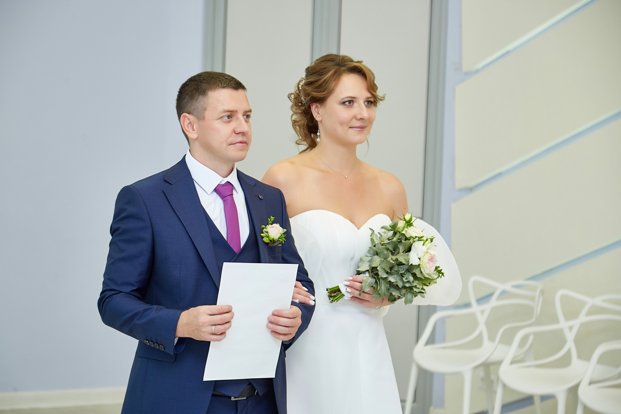 Анна и Полад. Свадебный фотограф Москва и Московская область Борисов Сергей