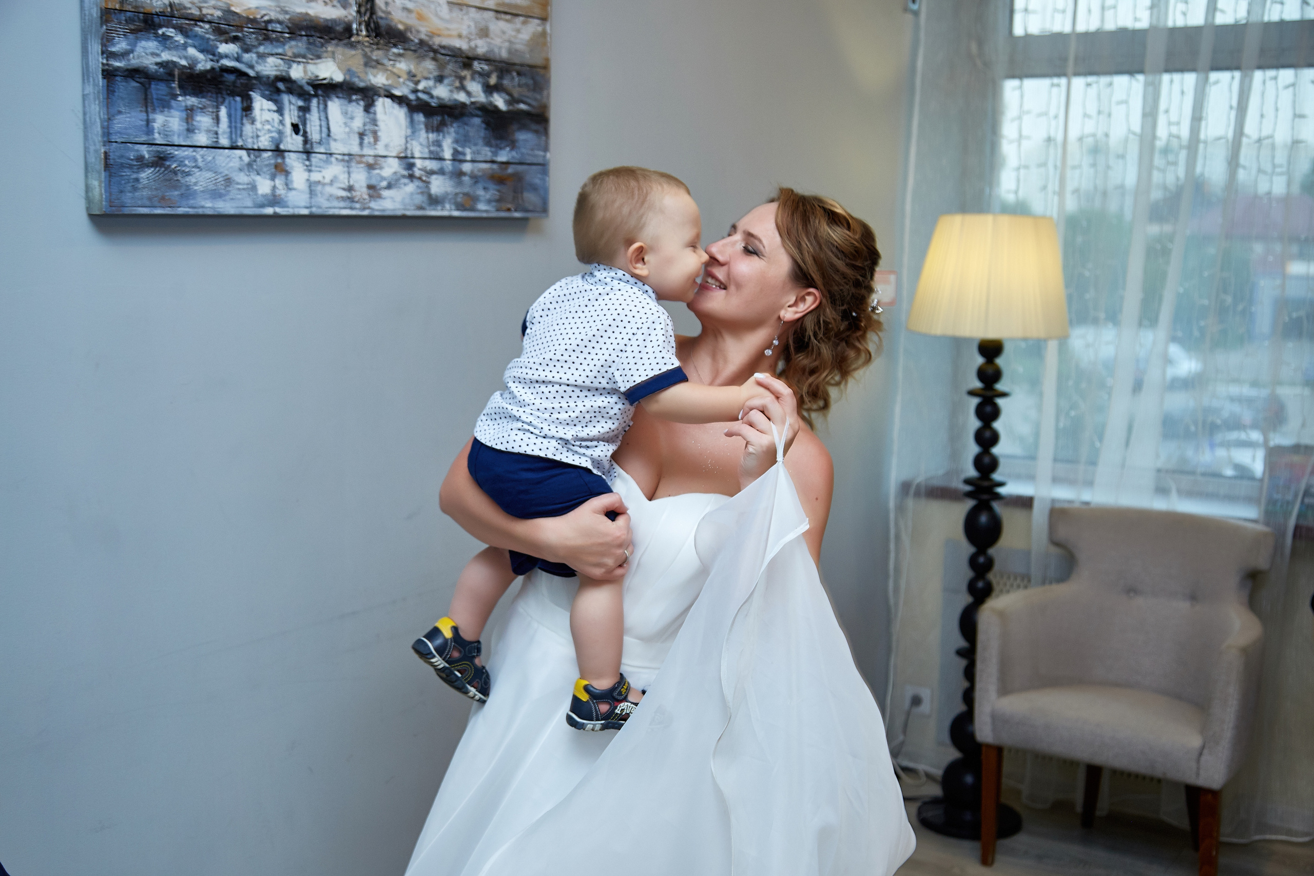 Анна и Полад. Свадебный фотограф Москва и Московская область Борисов Сергей