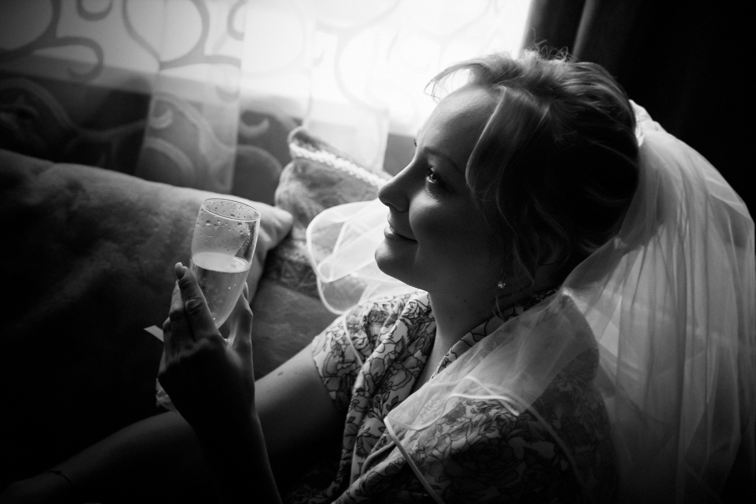 Анна и Владимир. Свадебный фотограф Москва и Московская область Борисов Сергей