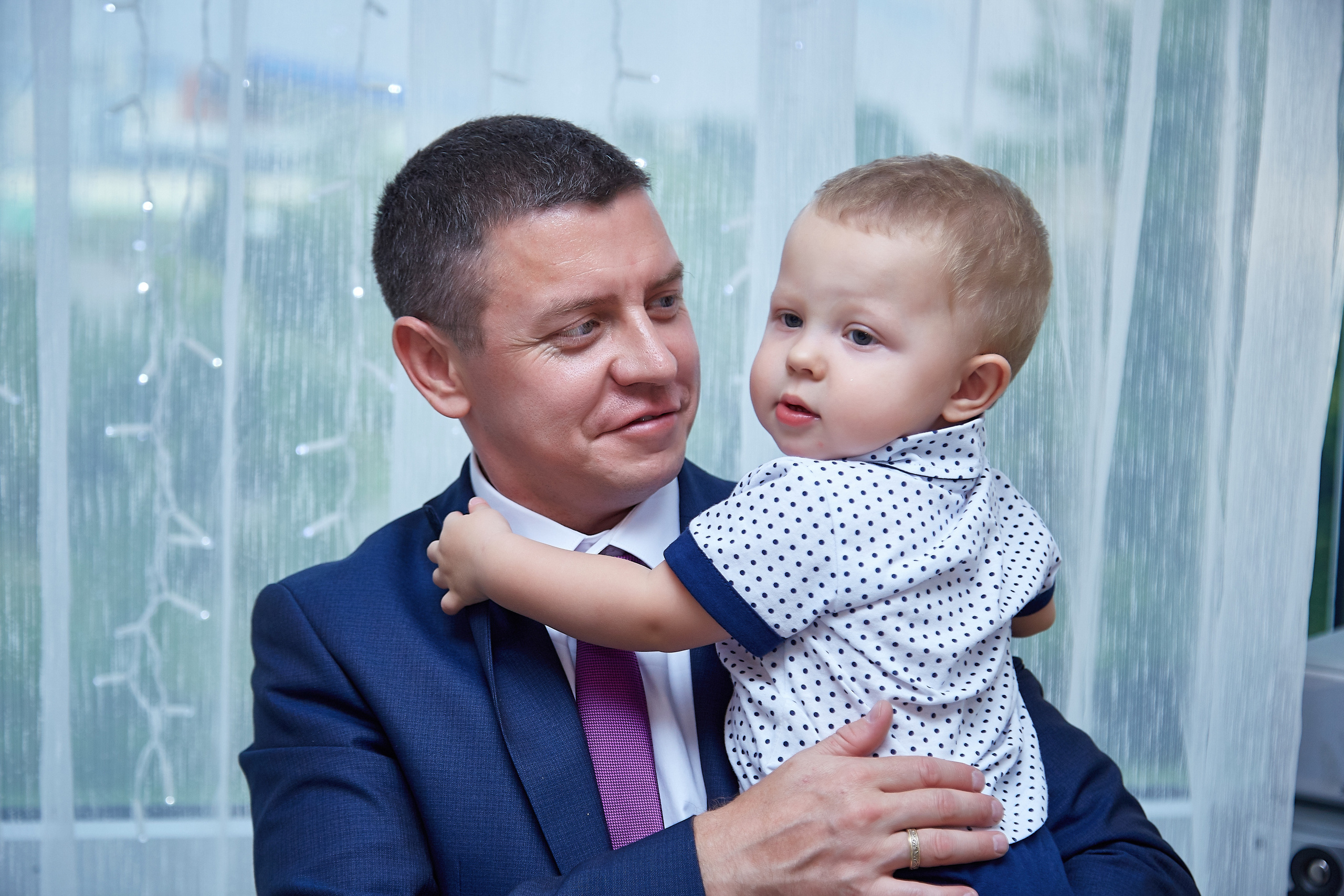 Анна и Полад. Свадебный фотограф Москва и Московская область Борисов Сергей