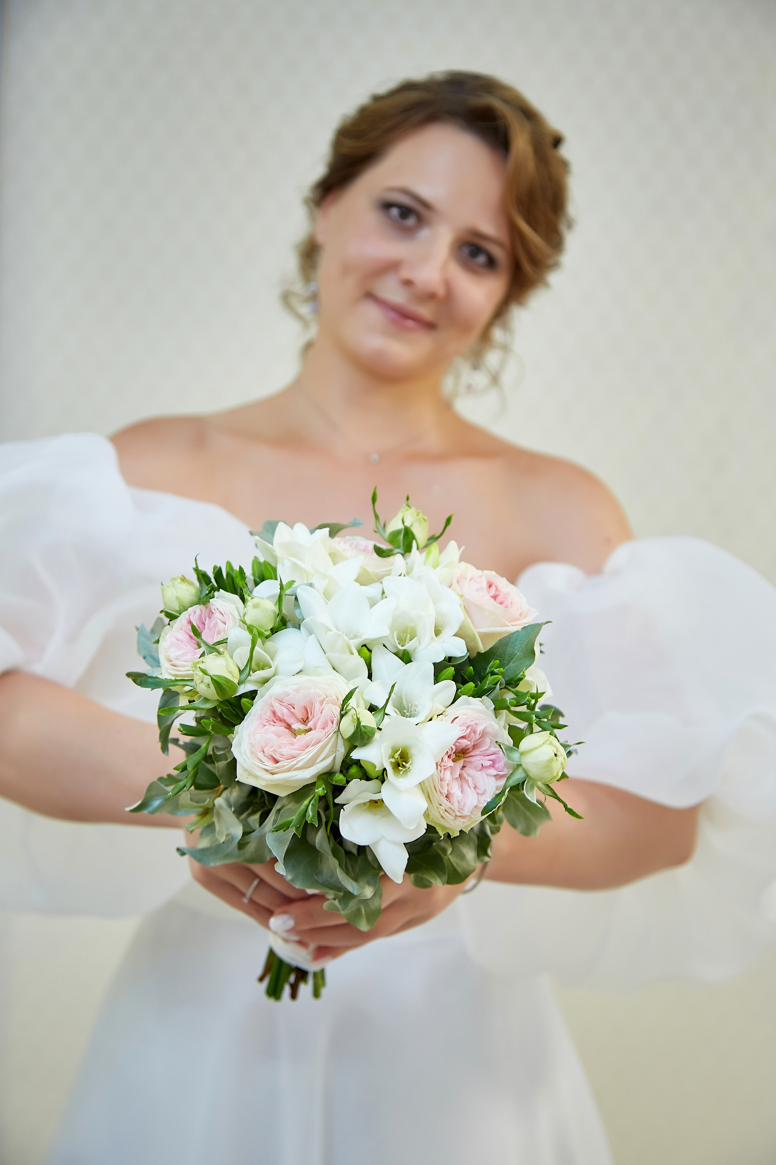 Анна и Полад. Свадебный фотограф Москва и Московская область Борисов Сергей