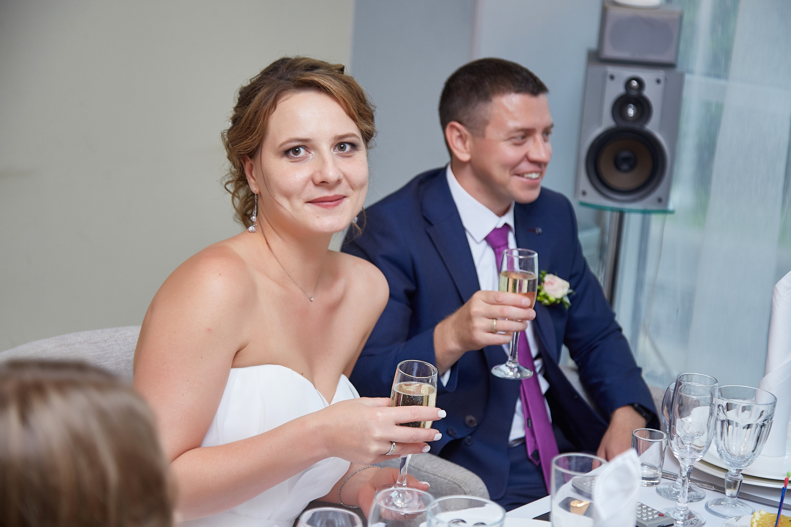 Анна и Полад. Свадебный фотограф Москва и Московская область Борисов Сергей