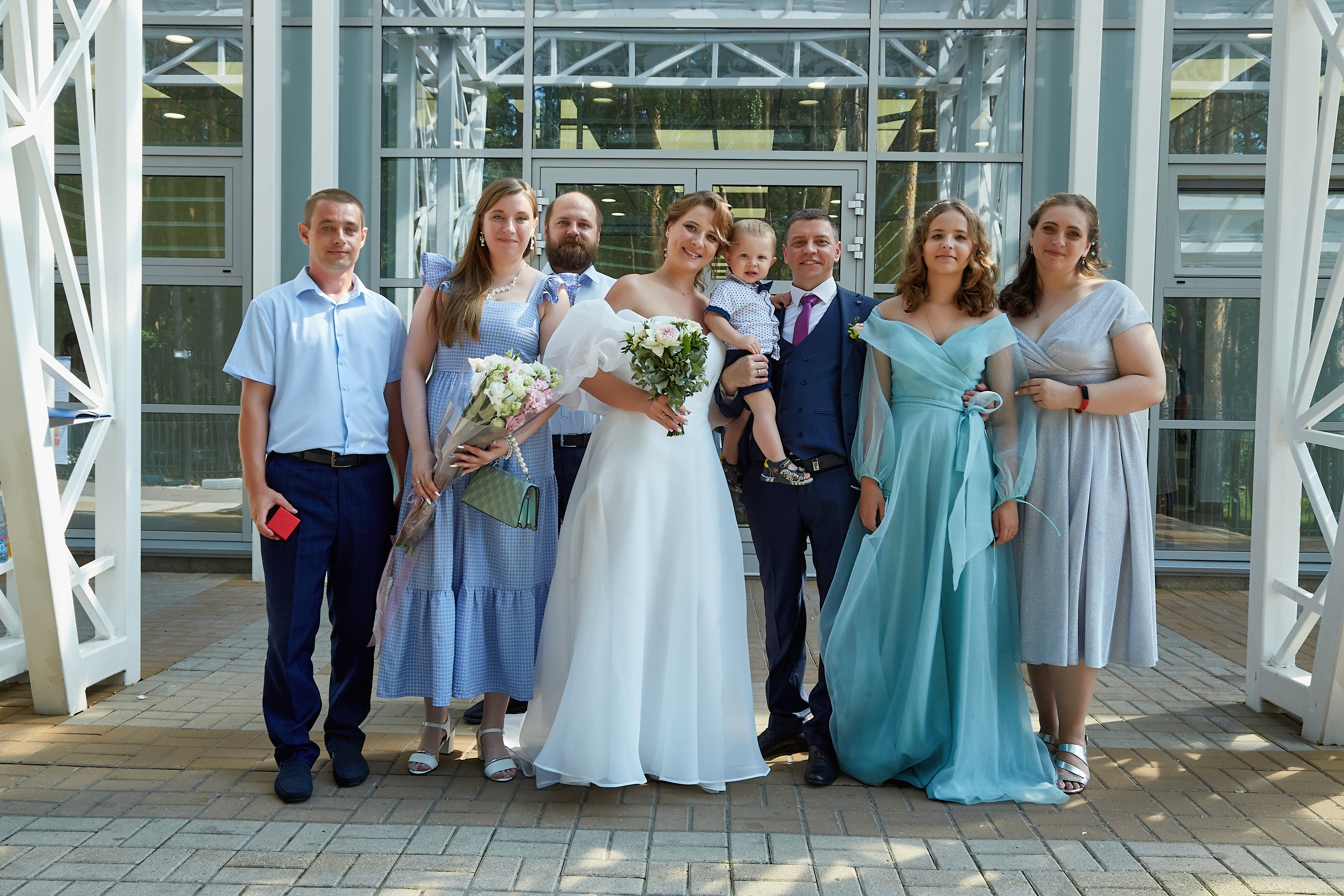 Анна и Полад. Свадебный фотограф Москва и Московская область Борисов Сергей