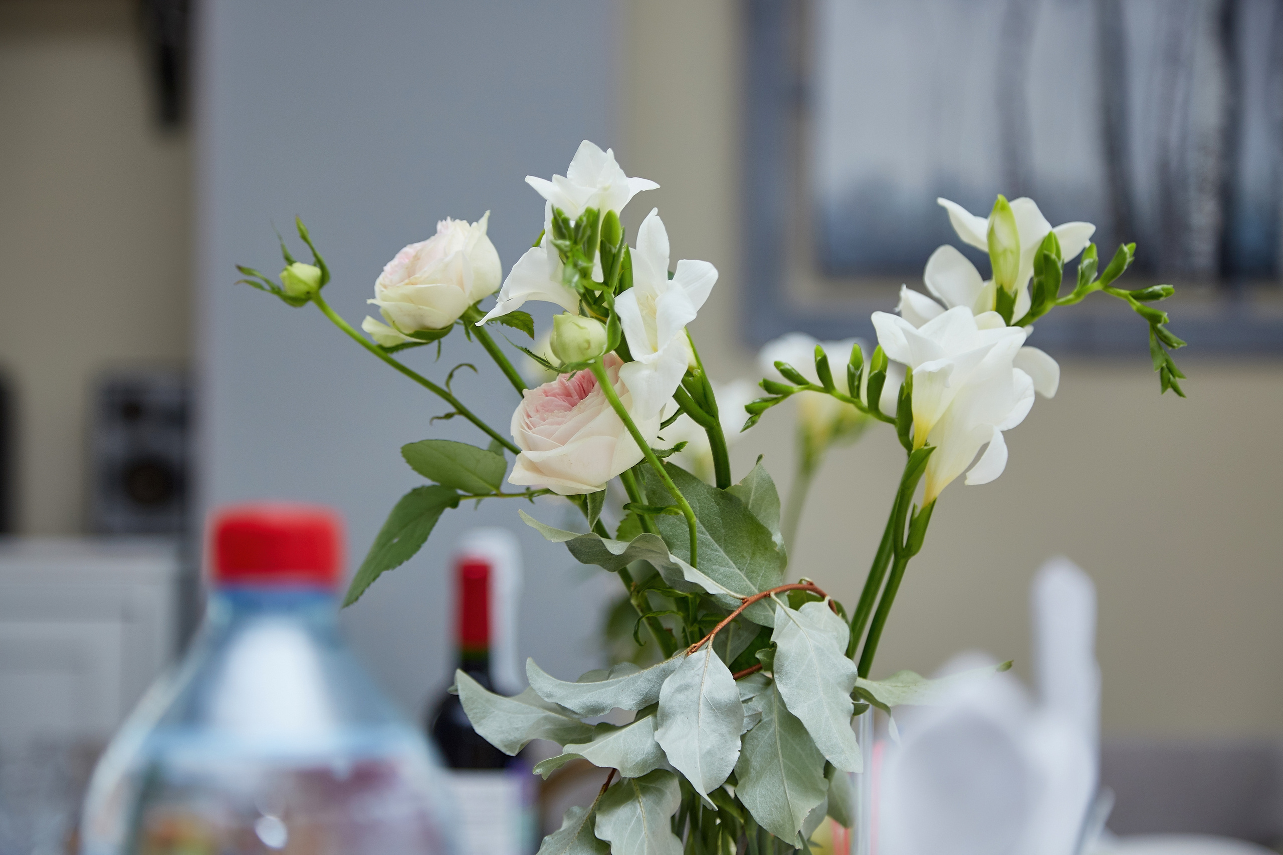 Анна и Полад. Свадебный фотограф Москва и Московская область Борисов Сергей