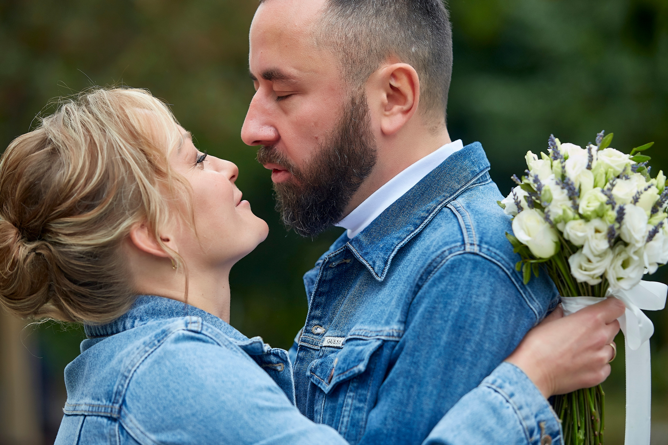 Анна и Владимир. Свадебный фотограф Москва и Московская область Борисов Сергей