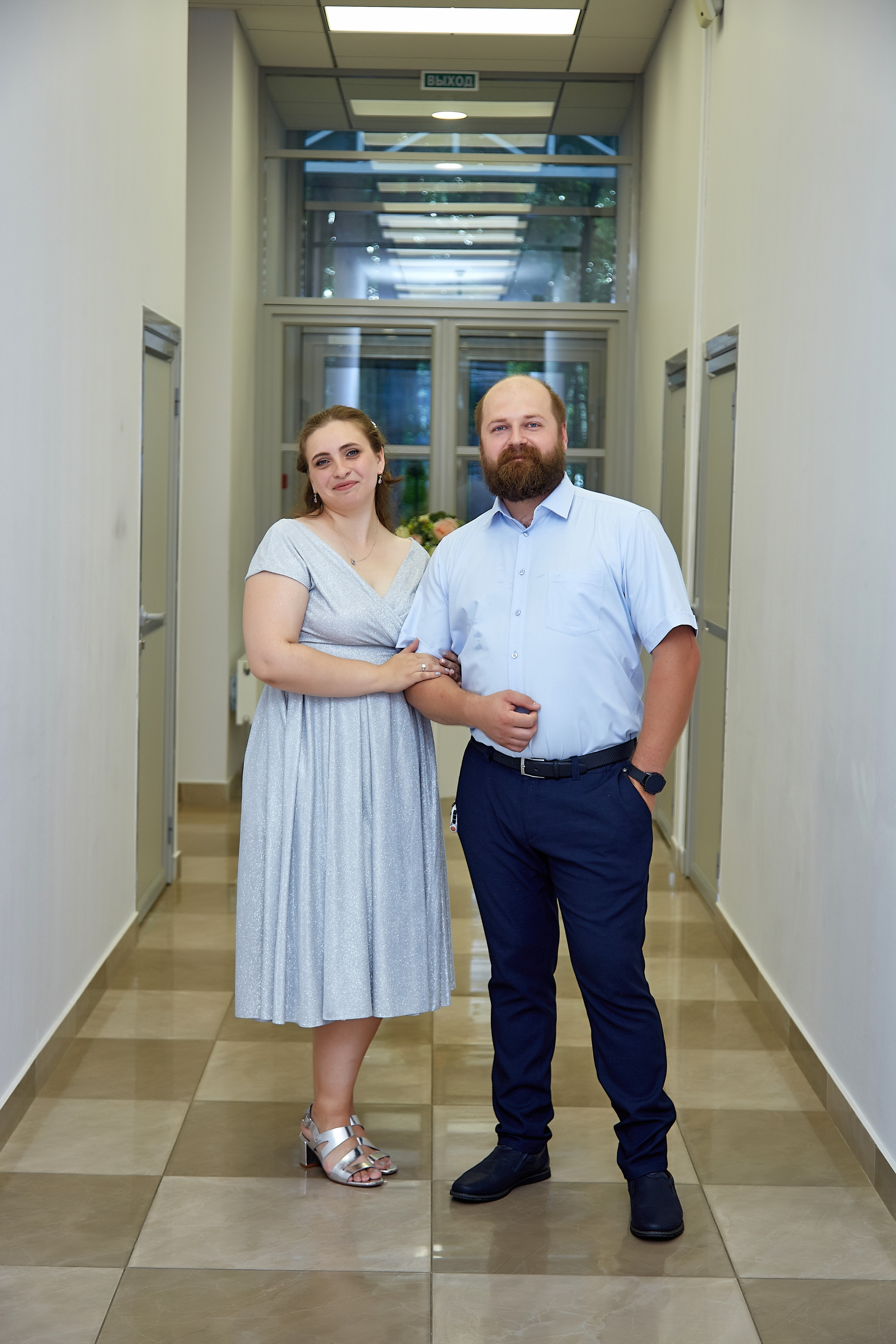 Анна и Полад. Свадебный фотограф Москва и Московская область Борисов Сергей