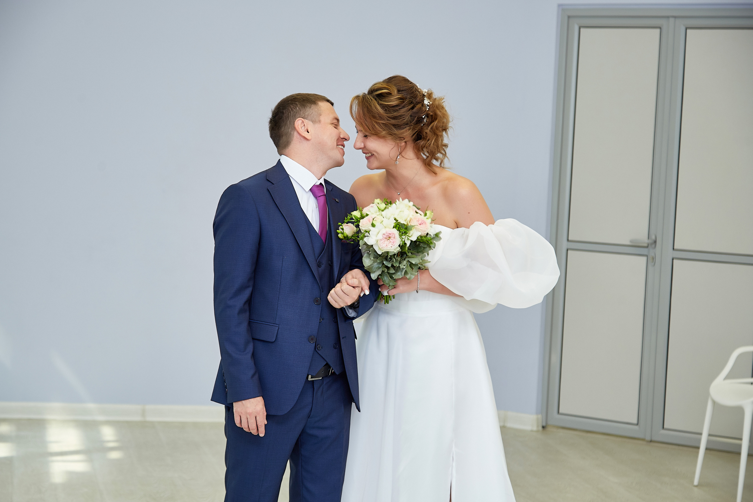 Анна и Полад. Свадебный фотограф Москва и Московская область Борисов Сергей