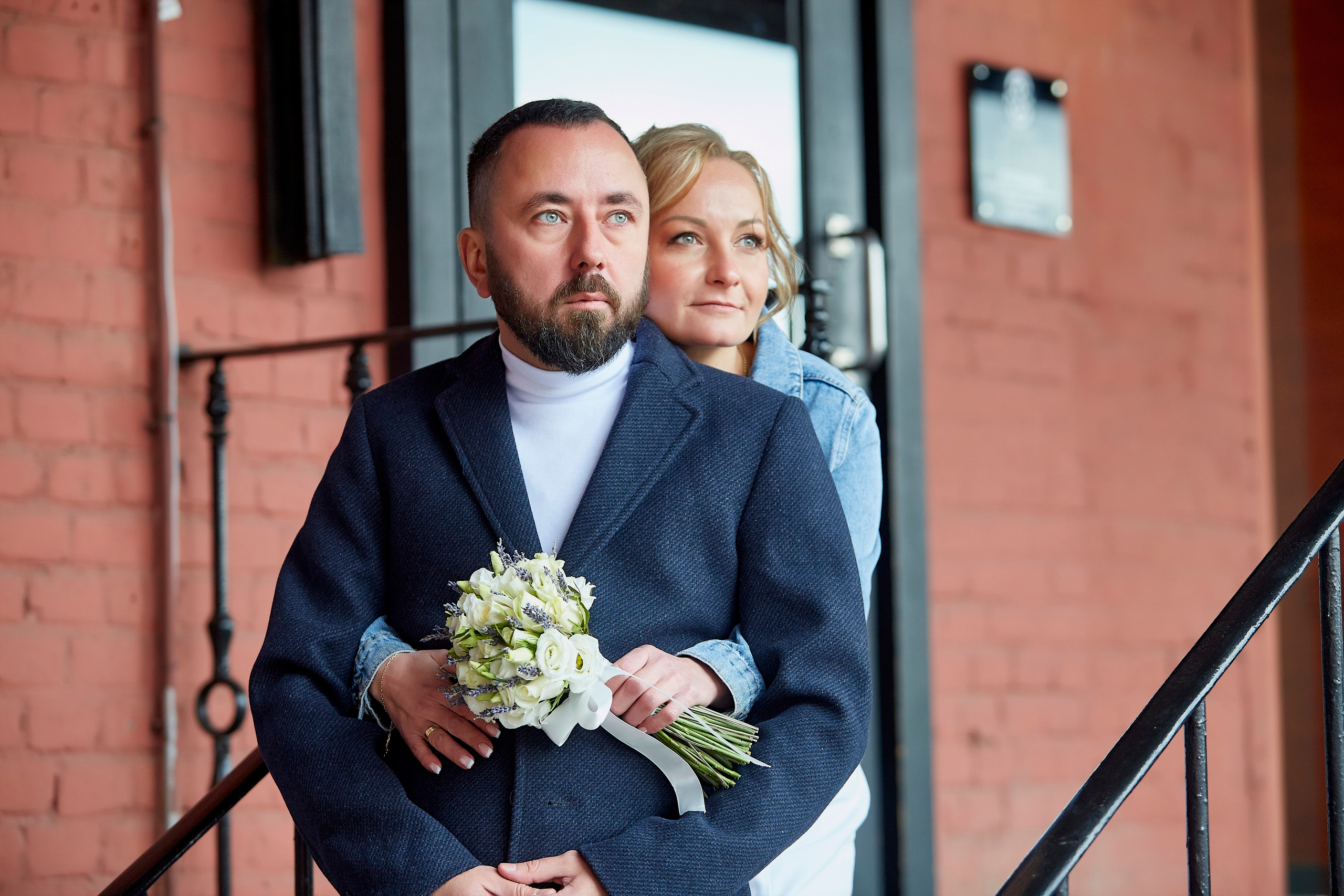 Анна и Владимир. Свадебный фотограф Москва и Московская область Борисов Сергей