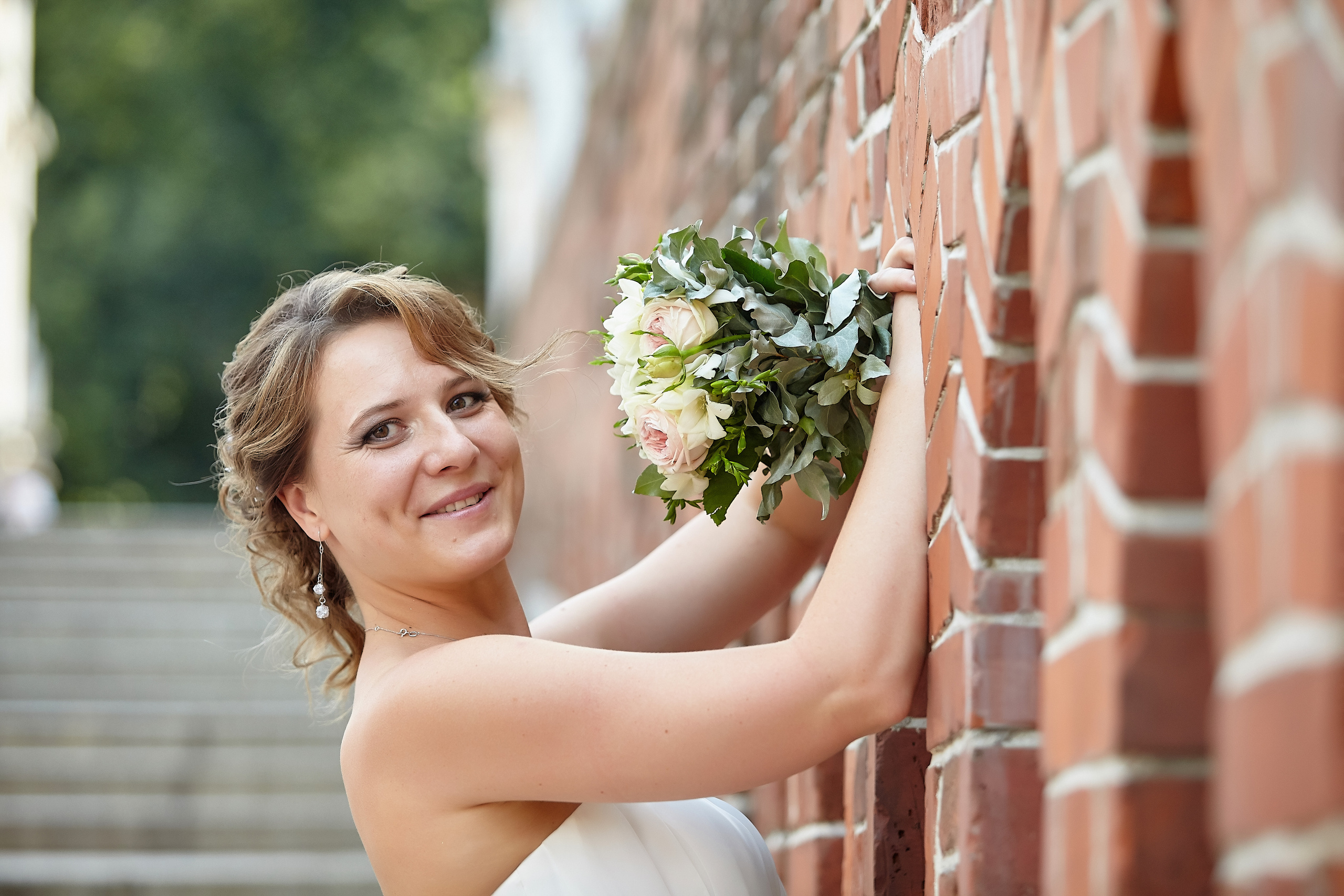 Анна и Полад. Свадебный фотограф Москва и Московская область Борисов Сергей