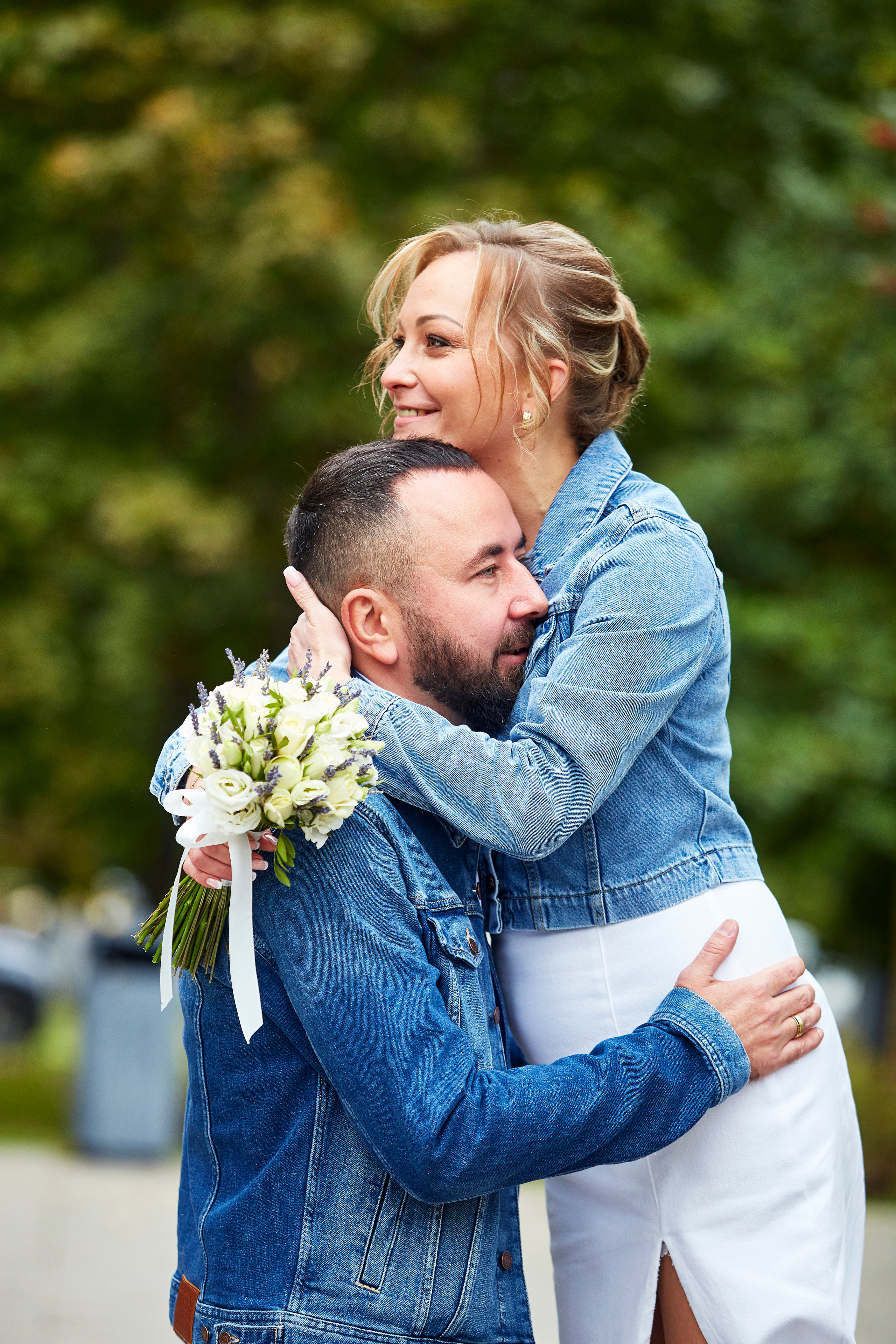 Анна и Владимир. Свадебный фотограф Москва и Московская область Борисов Сергей