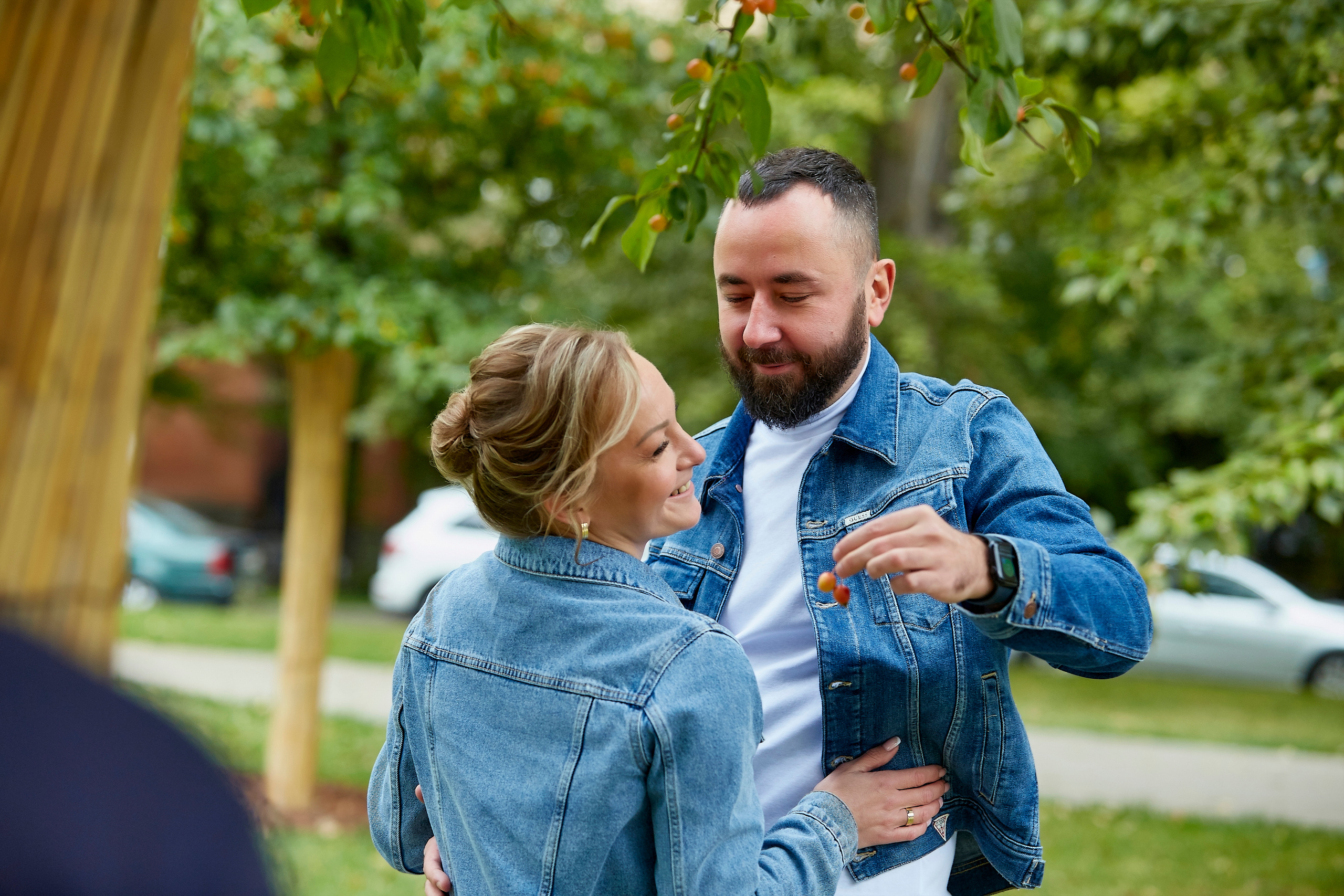 Анна и Владимир. Свадебный фотограф Москва и Московская область Борисов Сергей