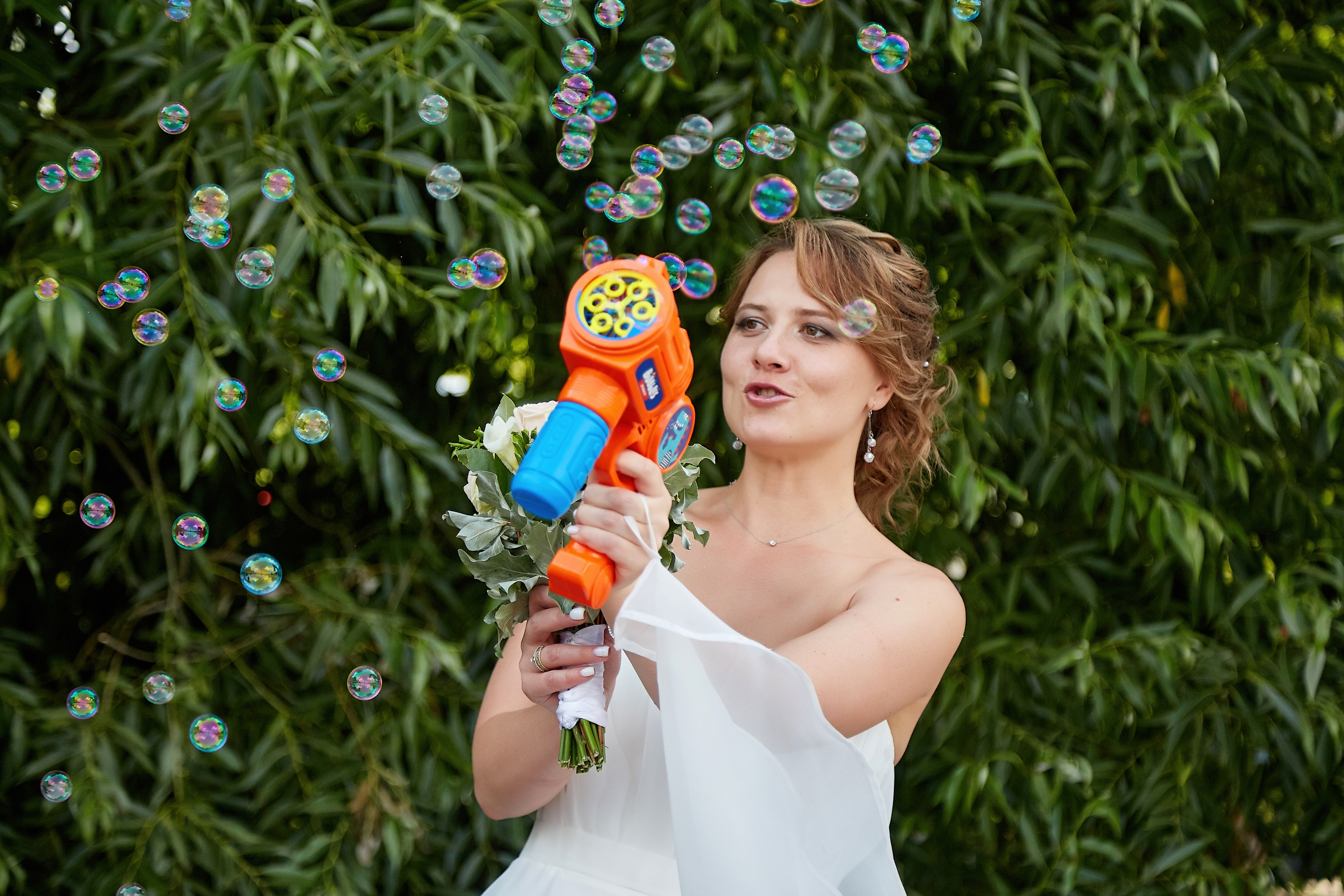 Анна и Полад. Свадебный фотограф Москва и Московская область Борисов Сергей