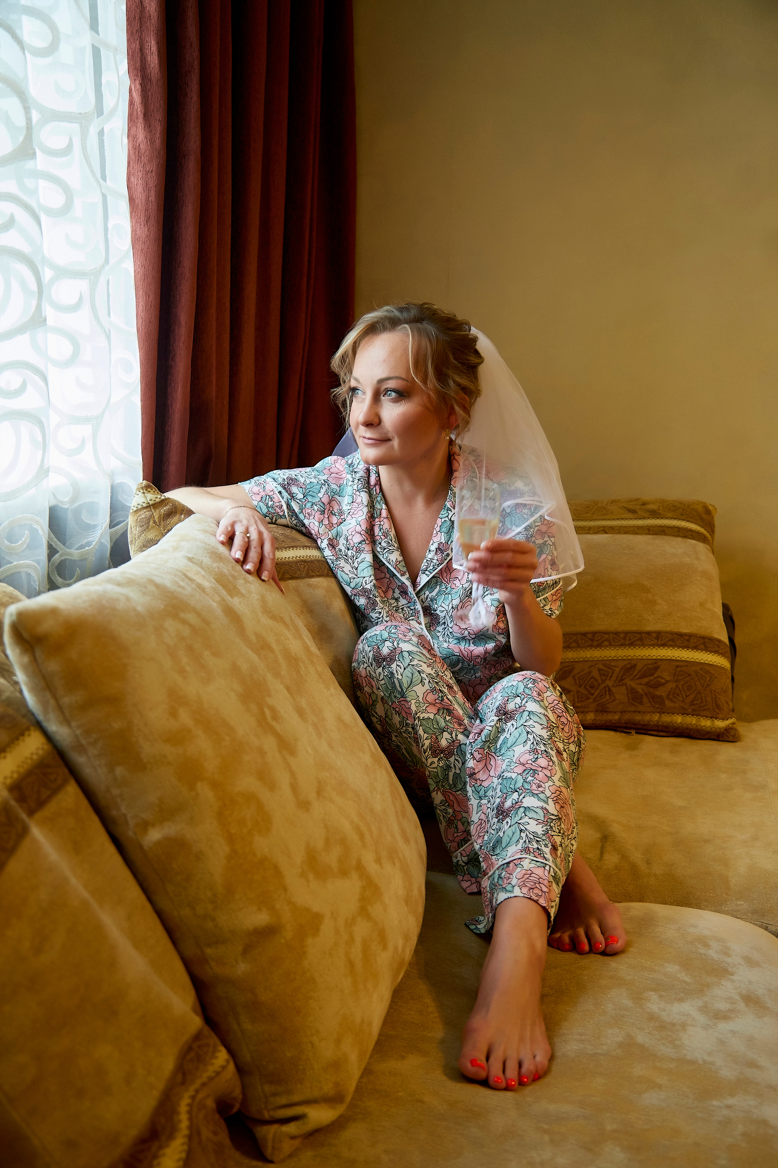 Анна и Владимир. Свадебный фотограф Москва и Московская область Борисов Сергей