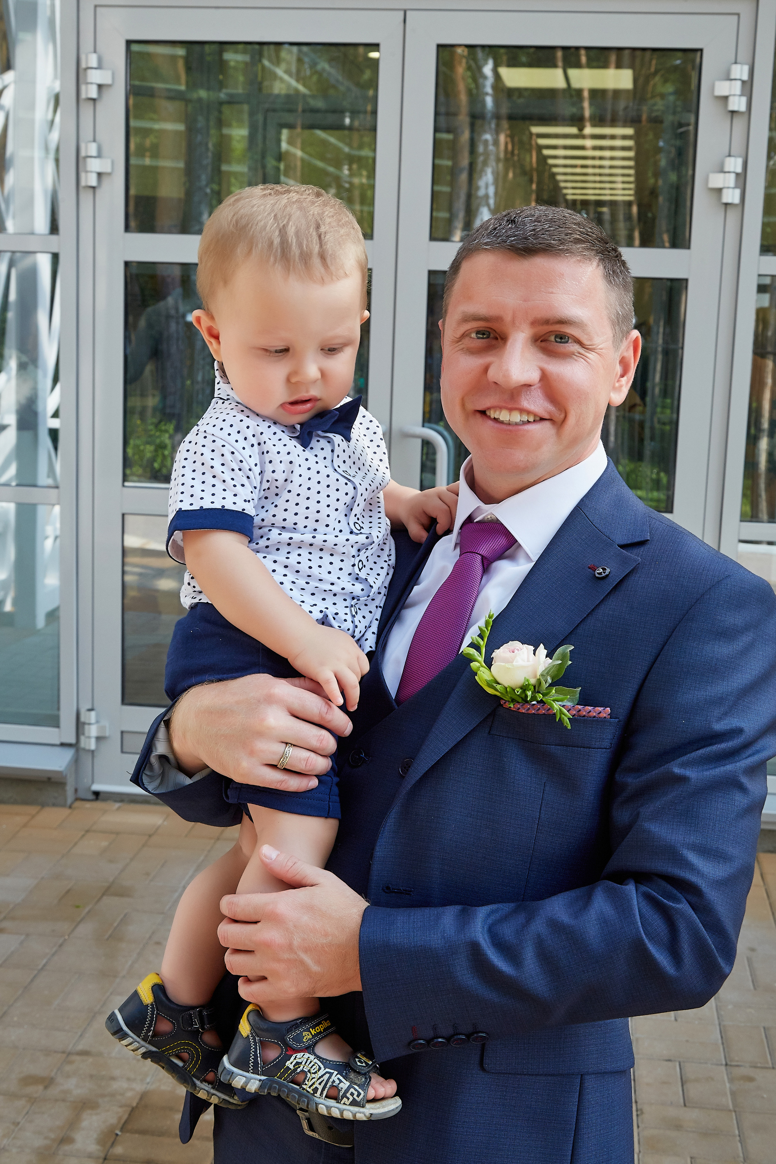 Анна и Полад. Свадебный фотограф Москва и Московская область Борисов Сергей