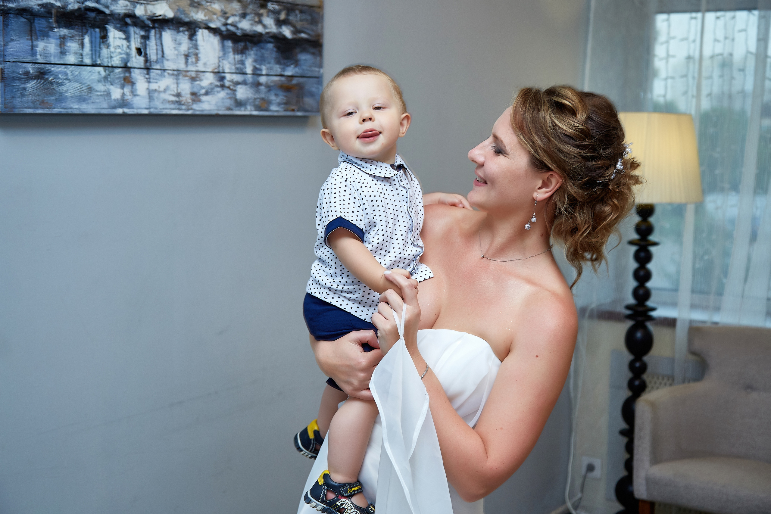 Анна и Полад. Свадебный фотограф Москва и Московская область Борисов Сергей