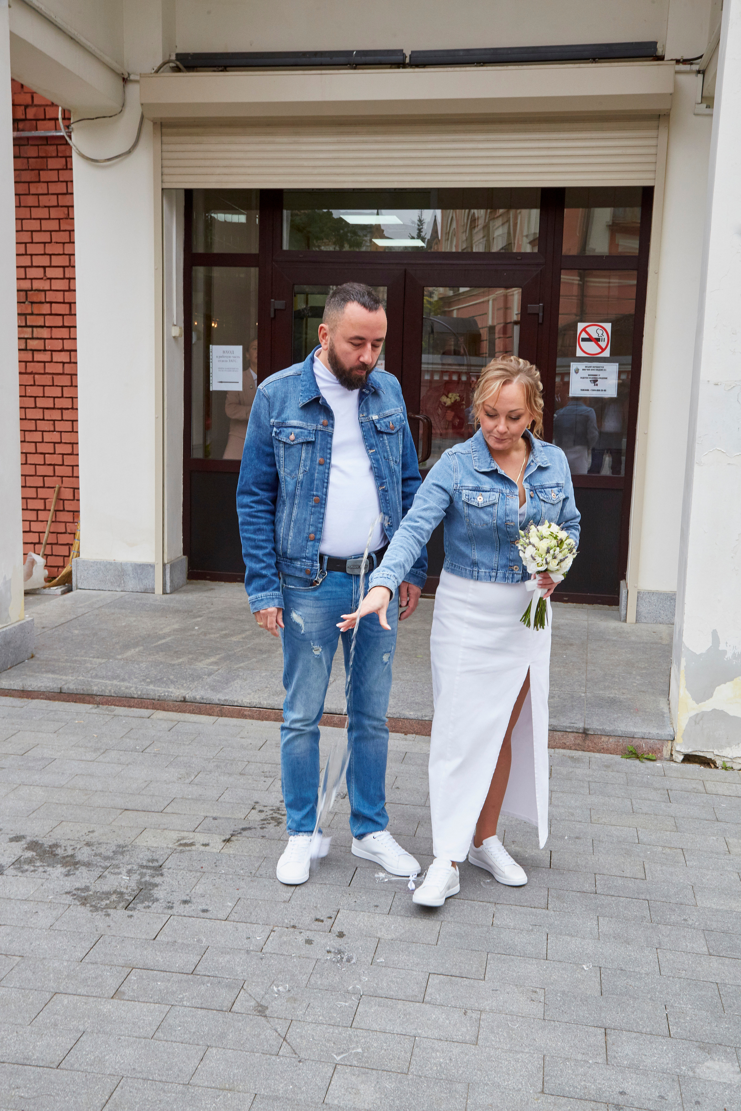 Анна и Владимир. Свадебный фотограф Москва и Московская область Борисов Сергей