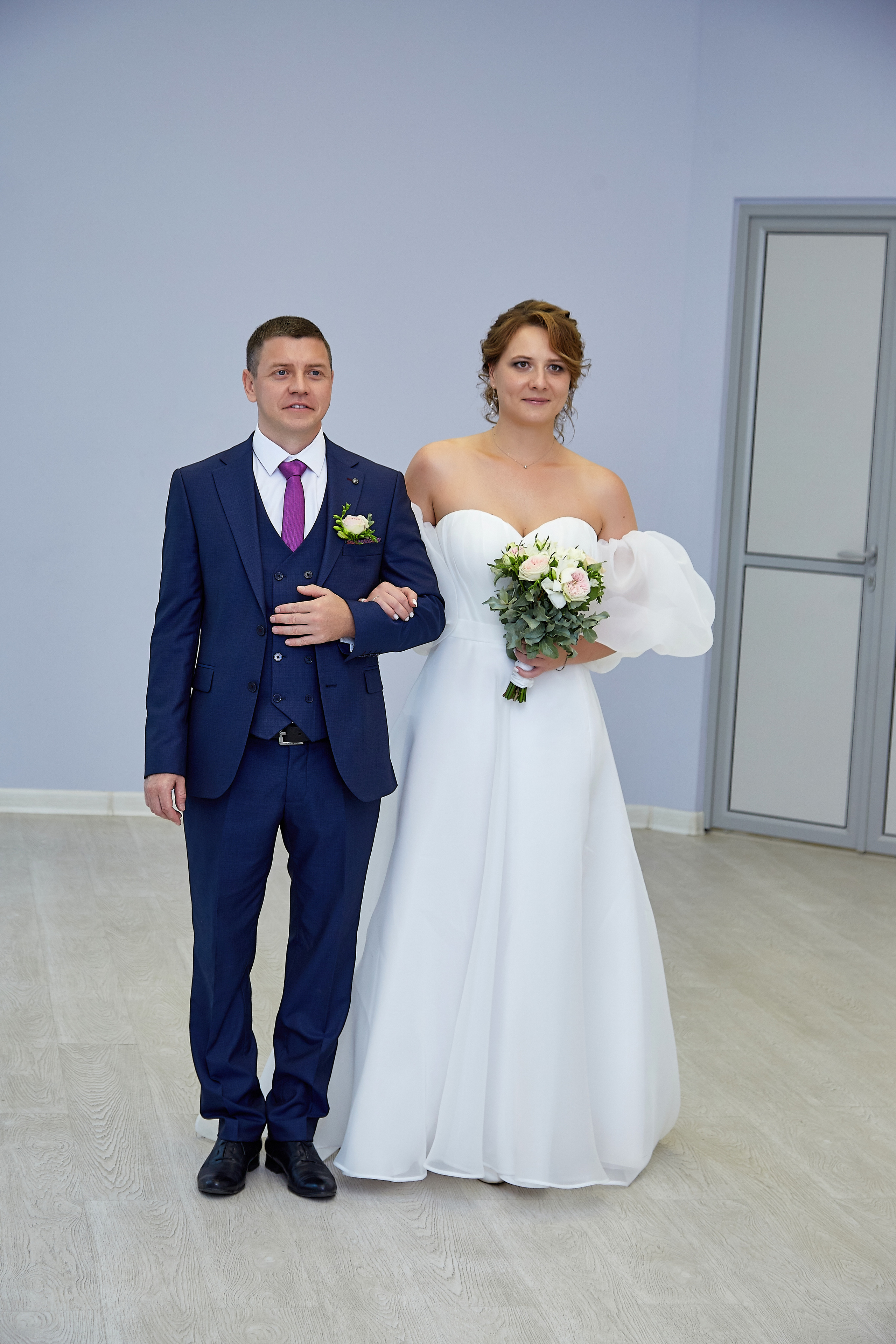 Анна и Полад. Свадебный фотограф Москва и Московская область Борисов Сергей