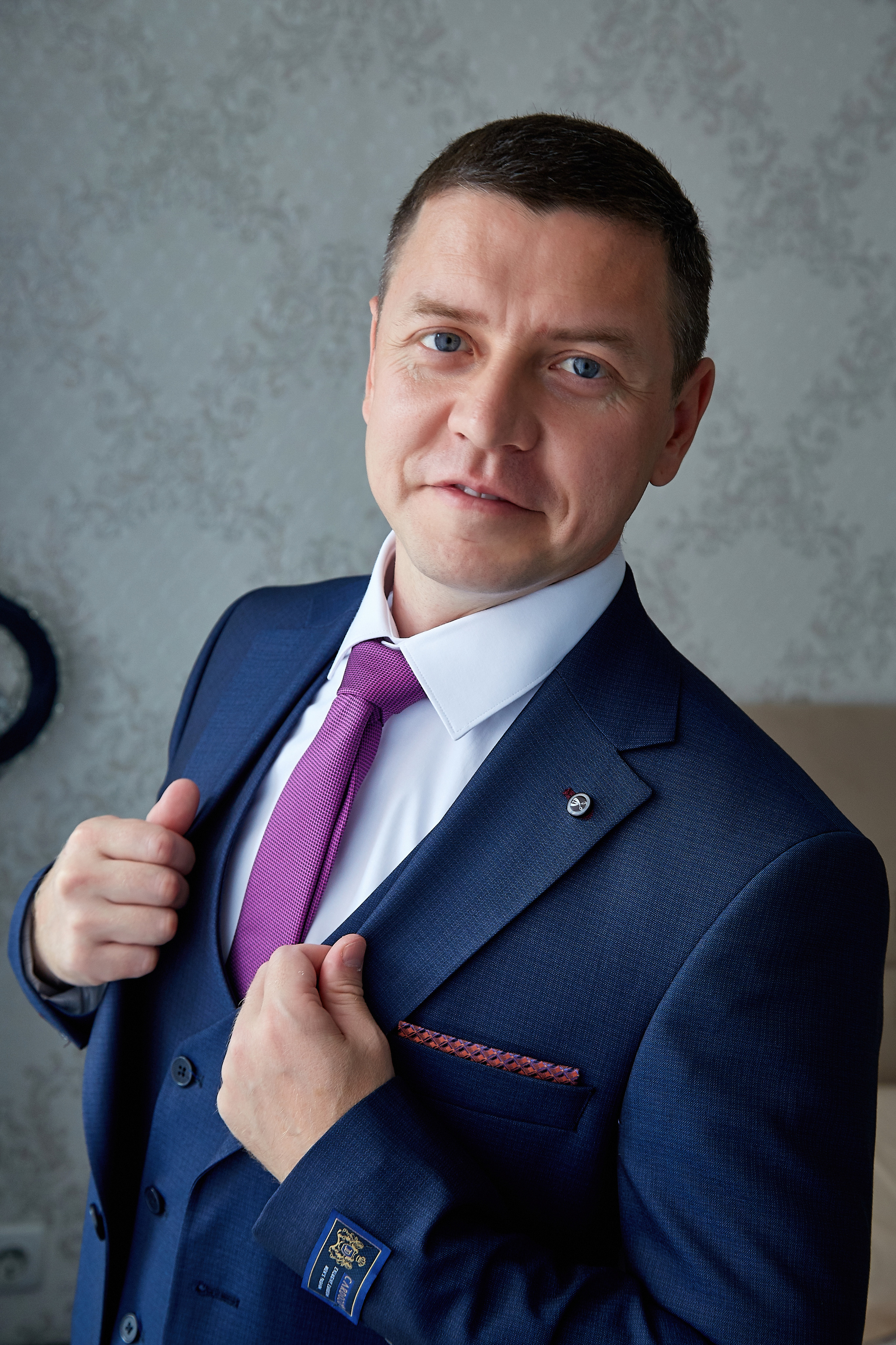 Анна и Полад. Свадебный фотограф Москва и Московская область Борисов Сергей