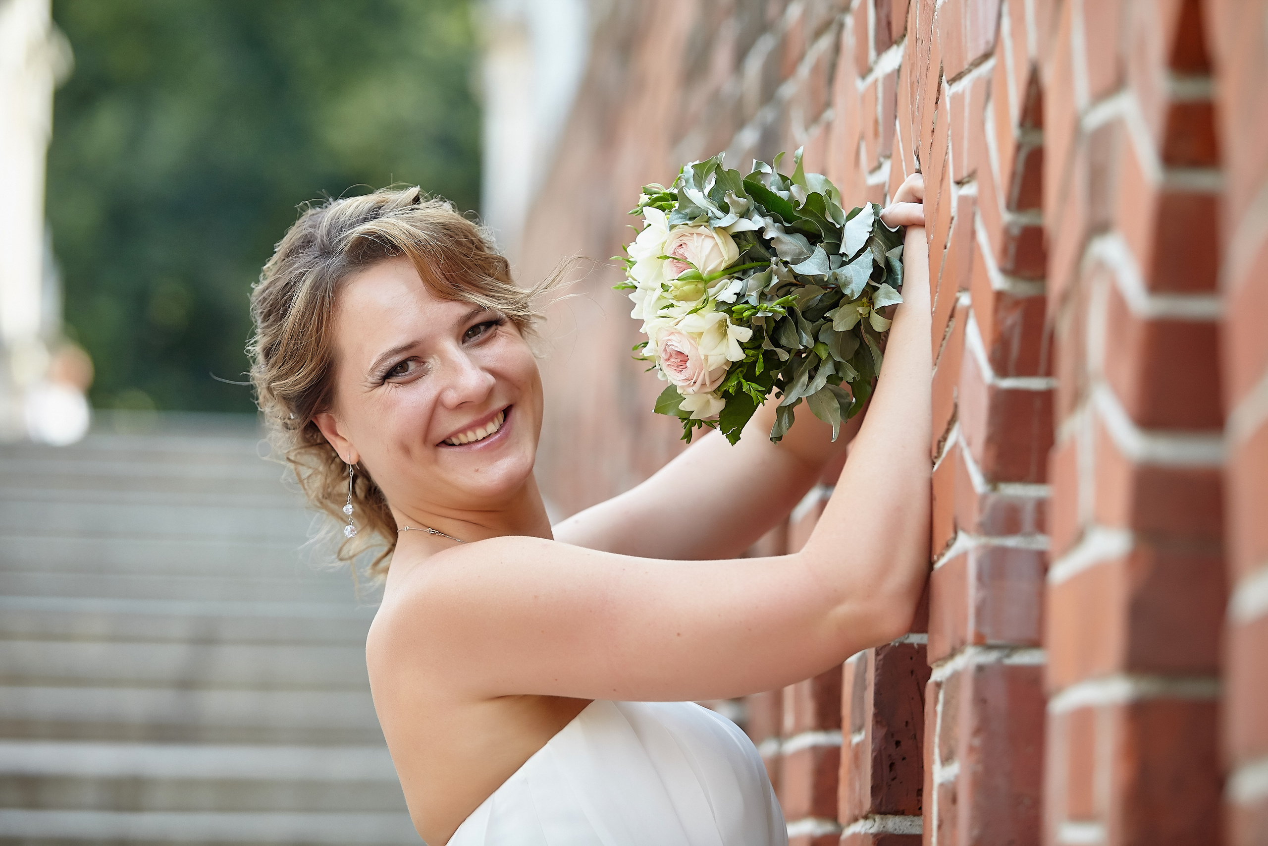 Анна и Полад. Свадебный фотограф Москва и Московская область Борисов Сергей
