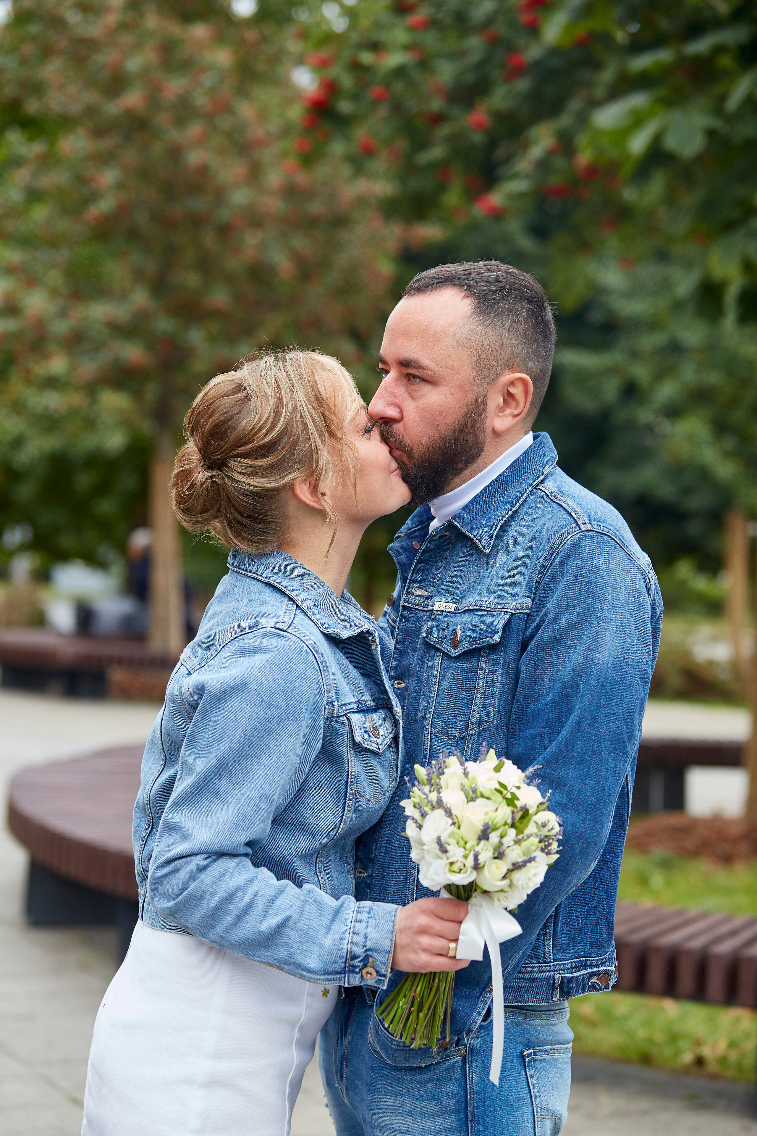 Анна и Владимир. Свадебный фотограф Москва и Московская область Борисов Сергей