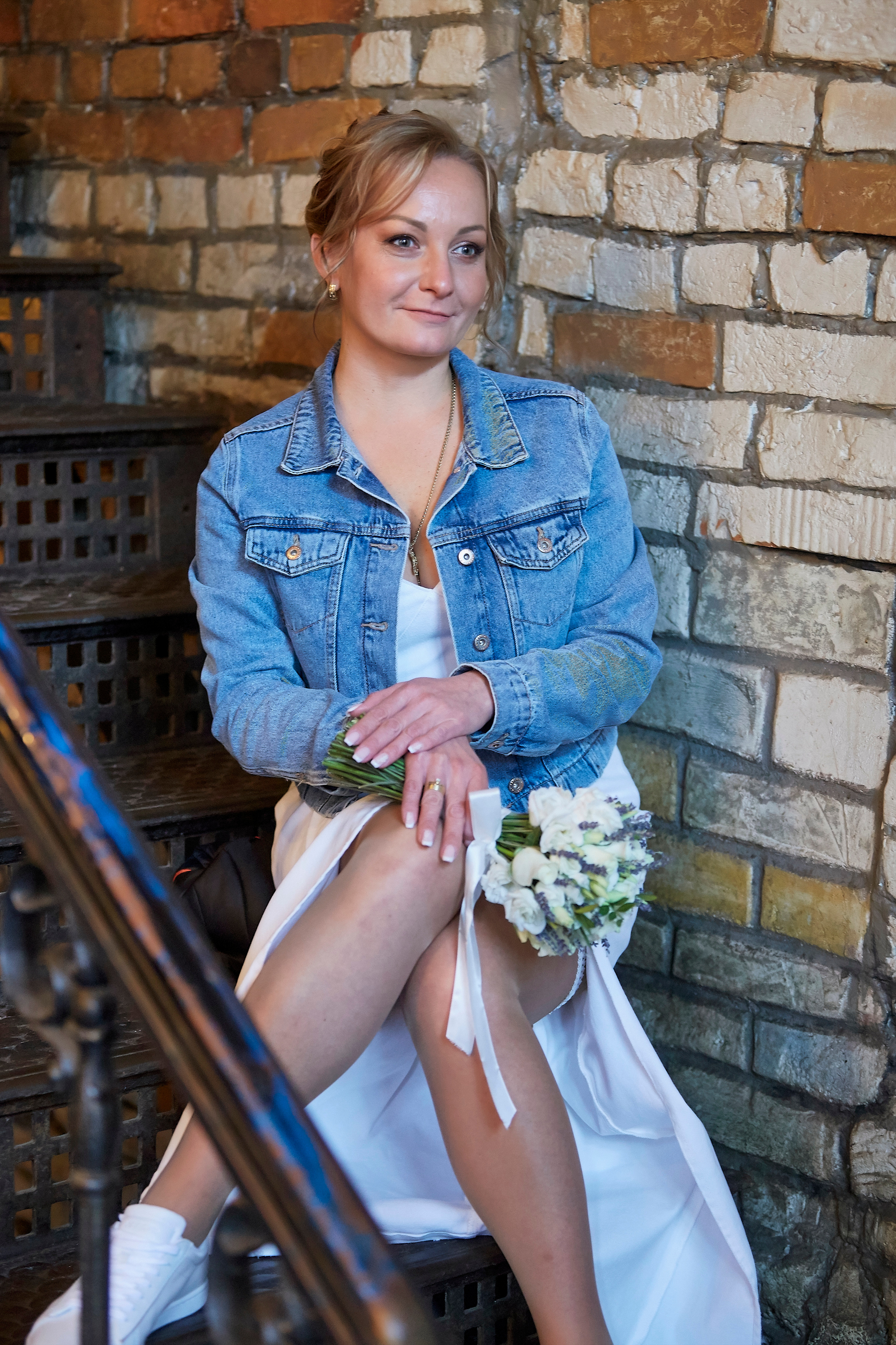 Анна и Владимир. Свадебный фотограф Москва и Московская область Борисов Сергей