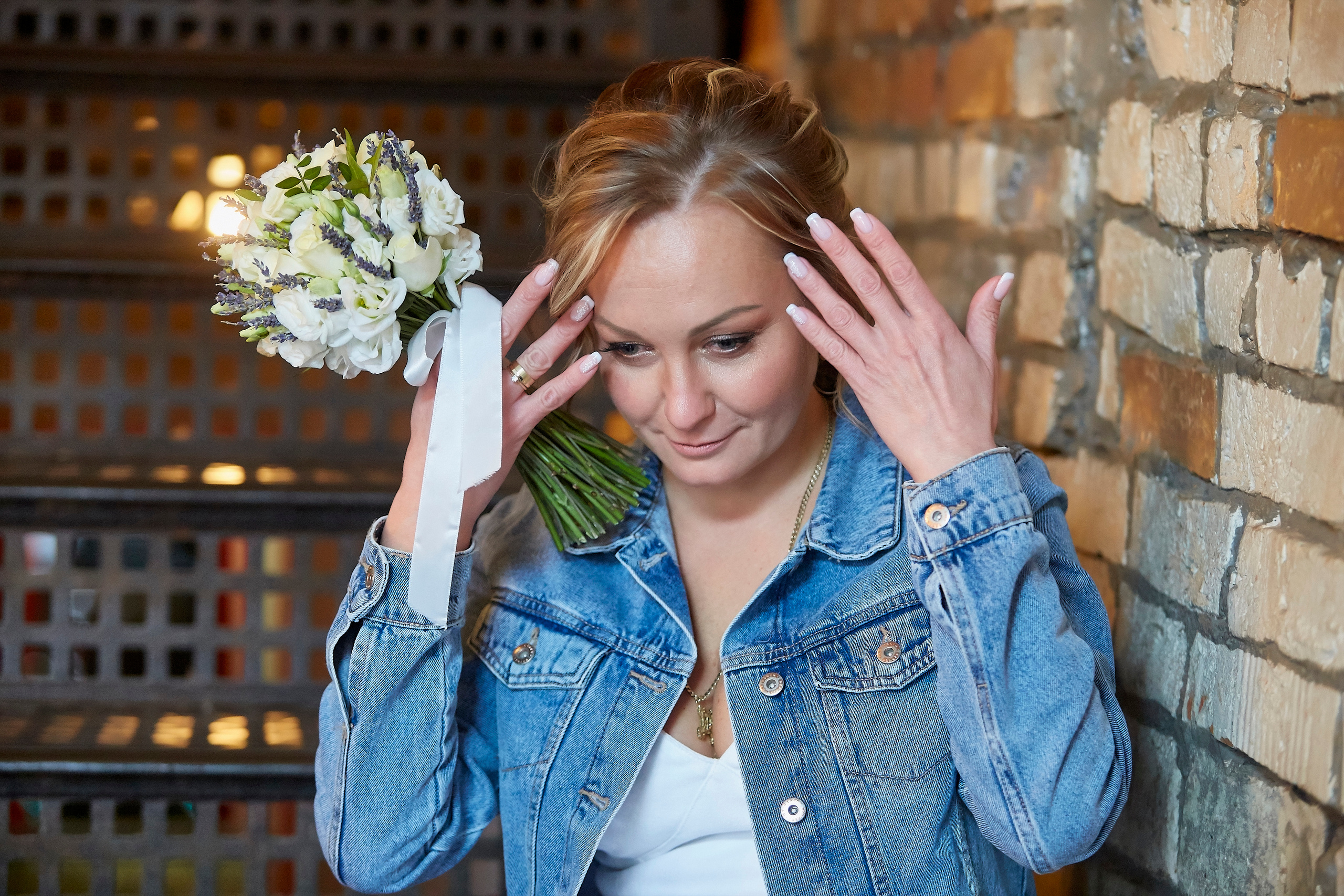 Анна и Владимир. Свадебный фотограф Москва и Московская область Борисов Сергей