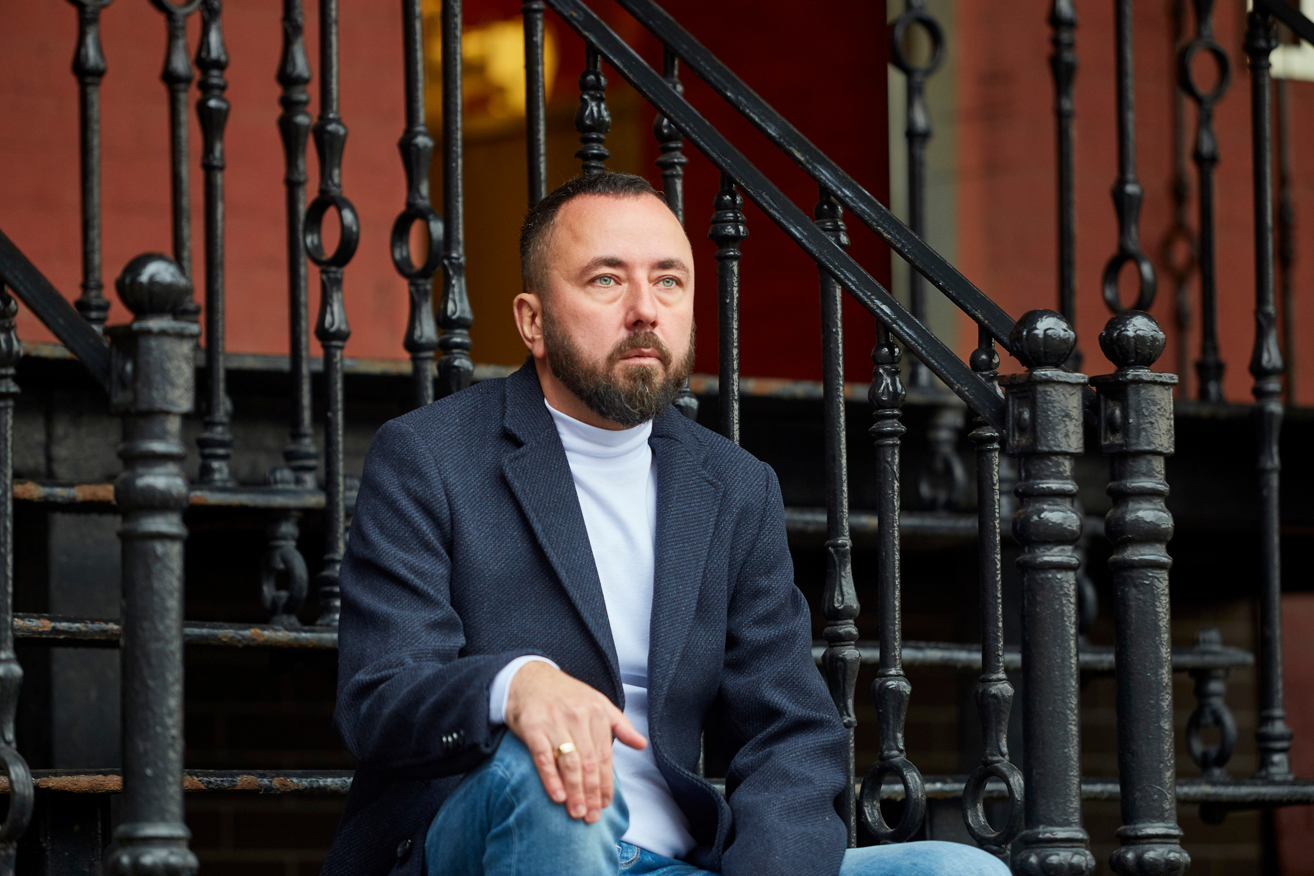 Анна и Владимир. Свадебный фотограф Москва и Московская область Борисов Сергей