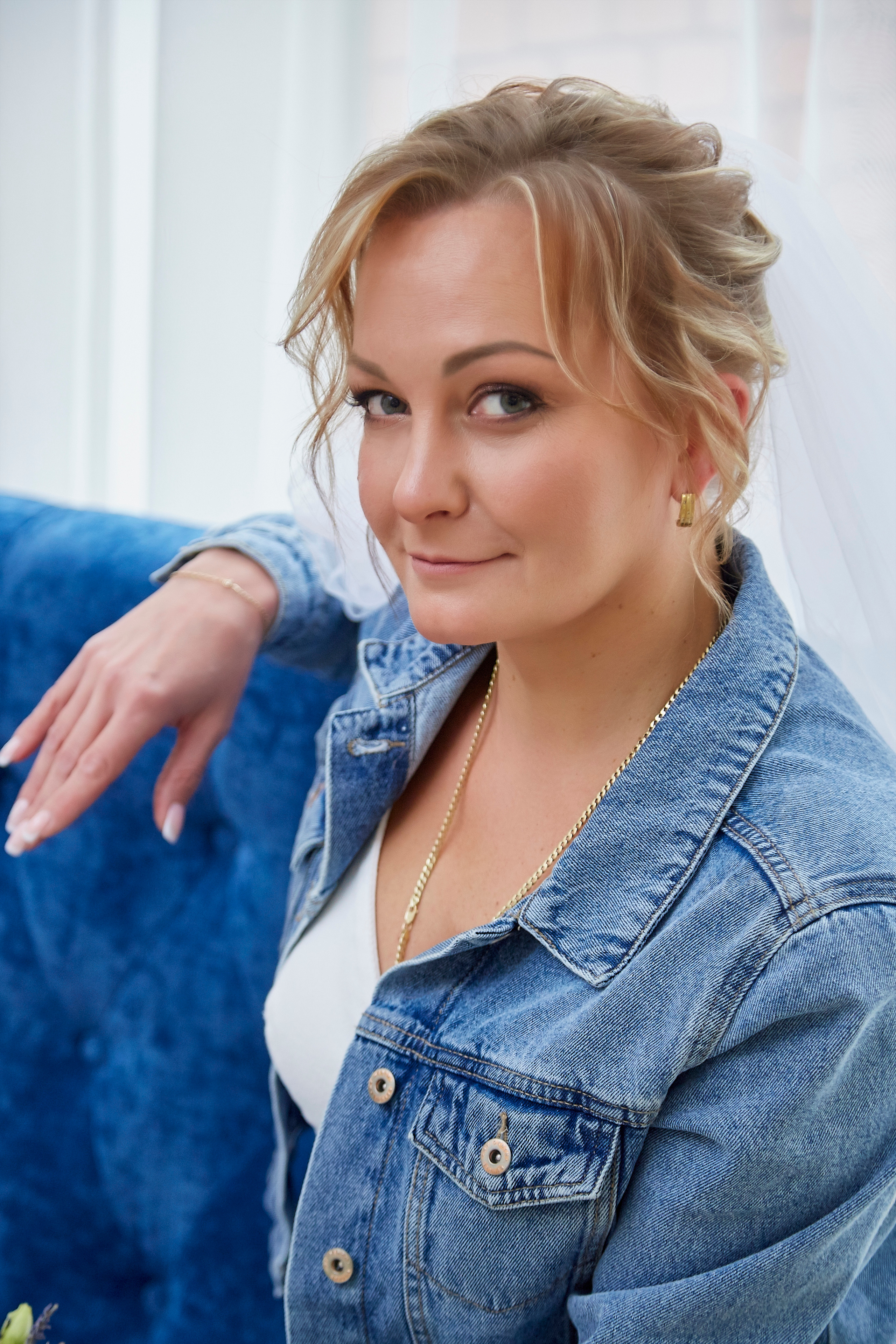 Анна и Владимир. Свадебный фотограф Москва и Московская область Борисов Сергей